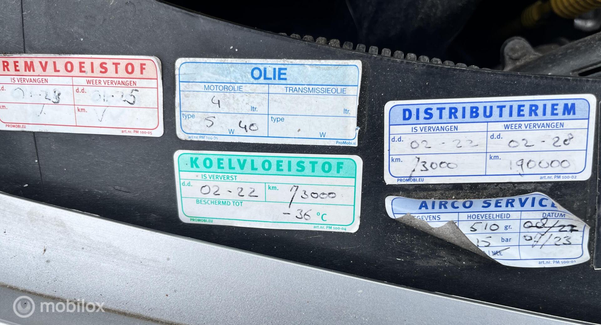 Foto van Renault Grand Modus