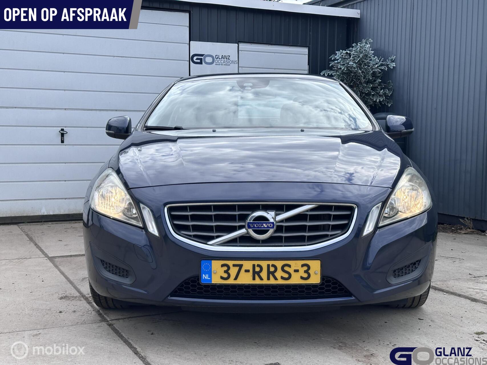 Foto van Volvo S60