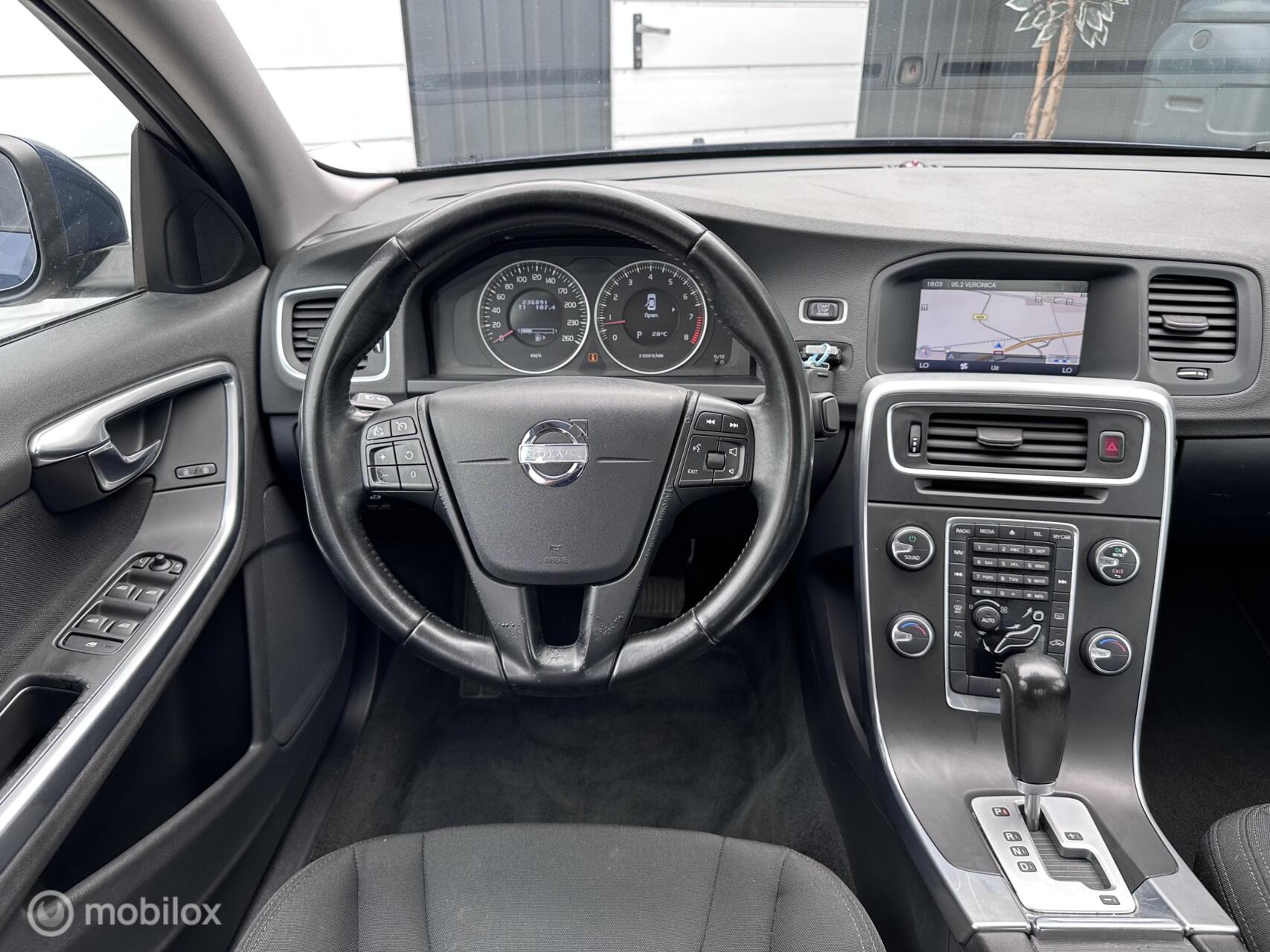 Foto van Volvo S60