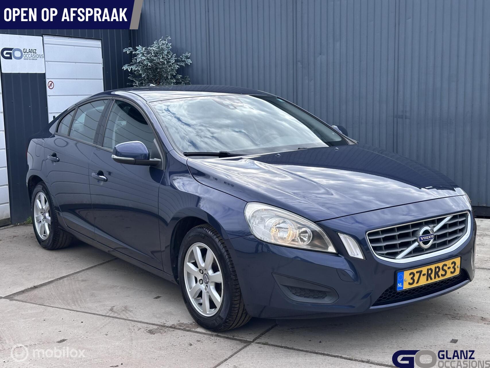 Foto van Volvo S60
