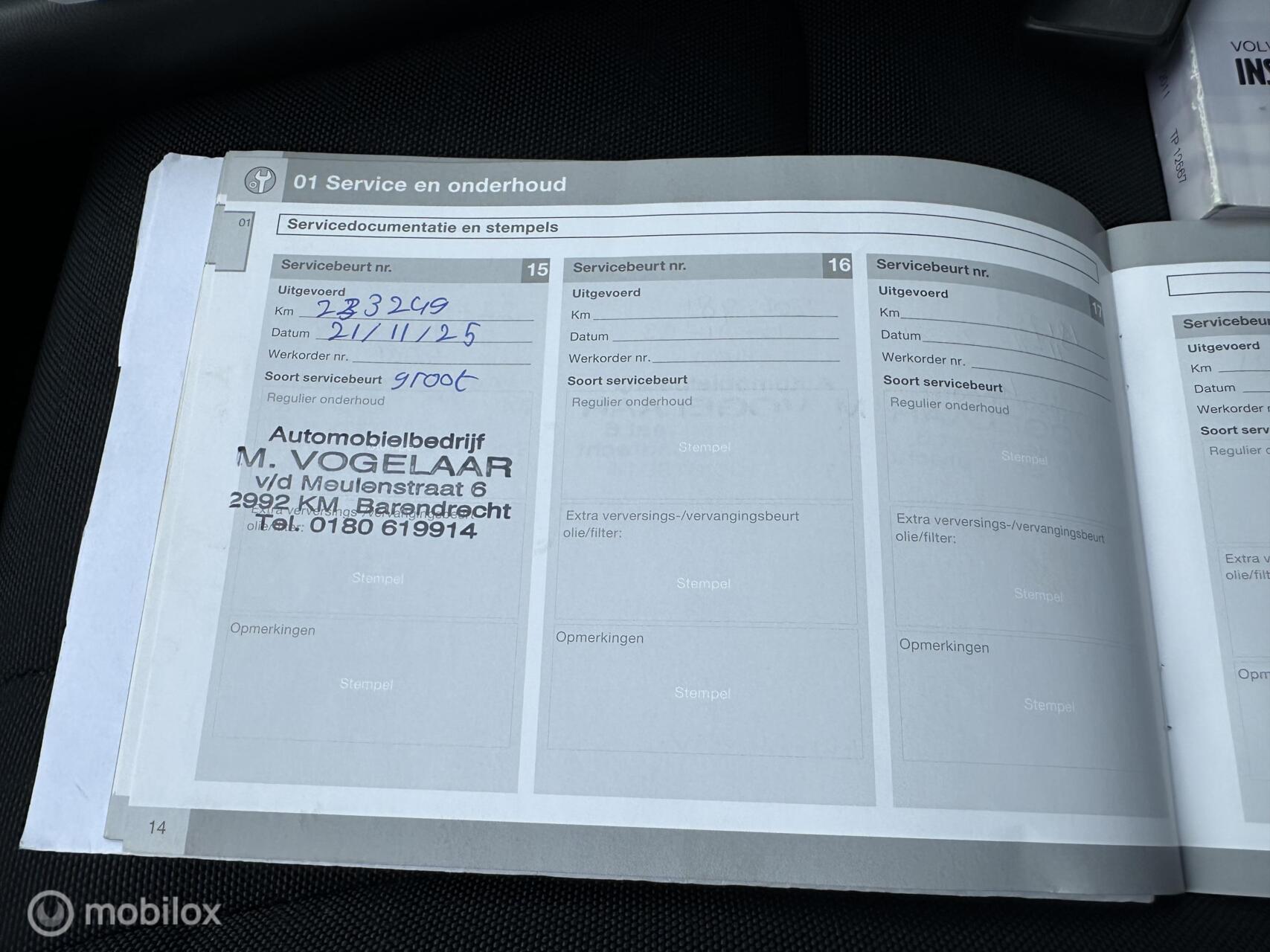 Foto van Volvo S60