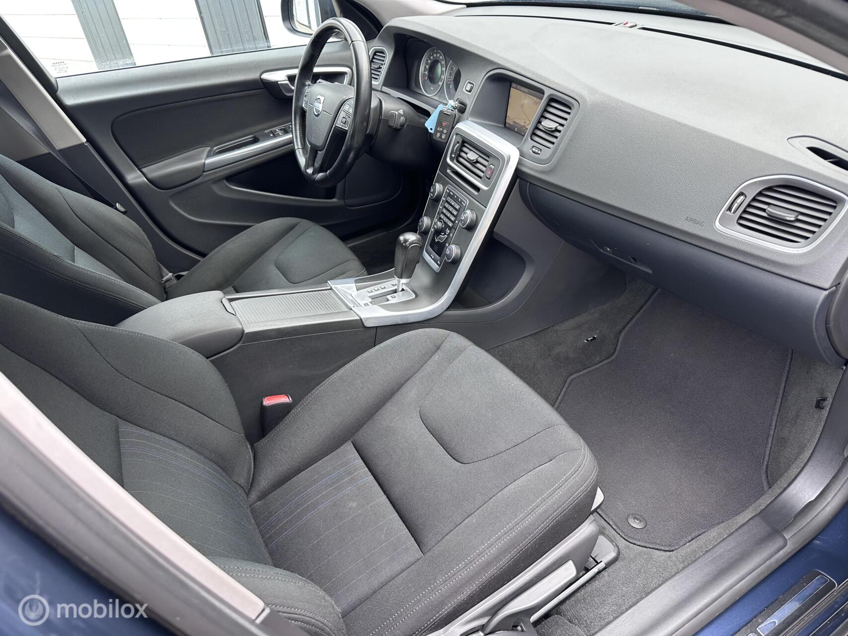 Foto van Volvo S60