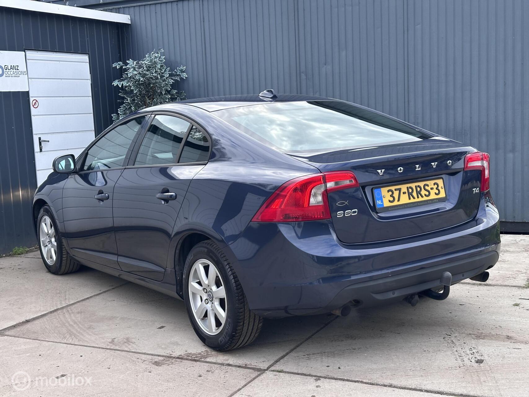 Foto van Volvo S60