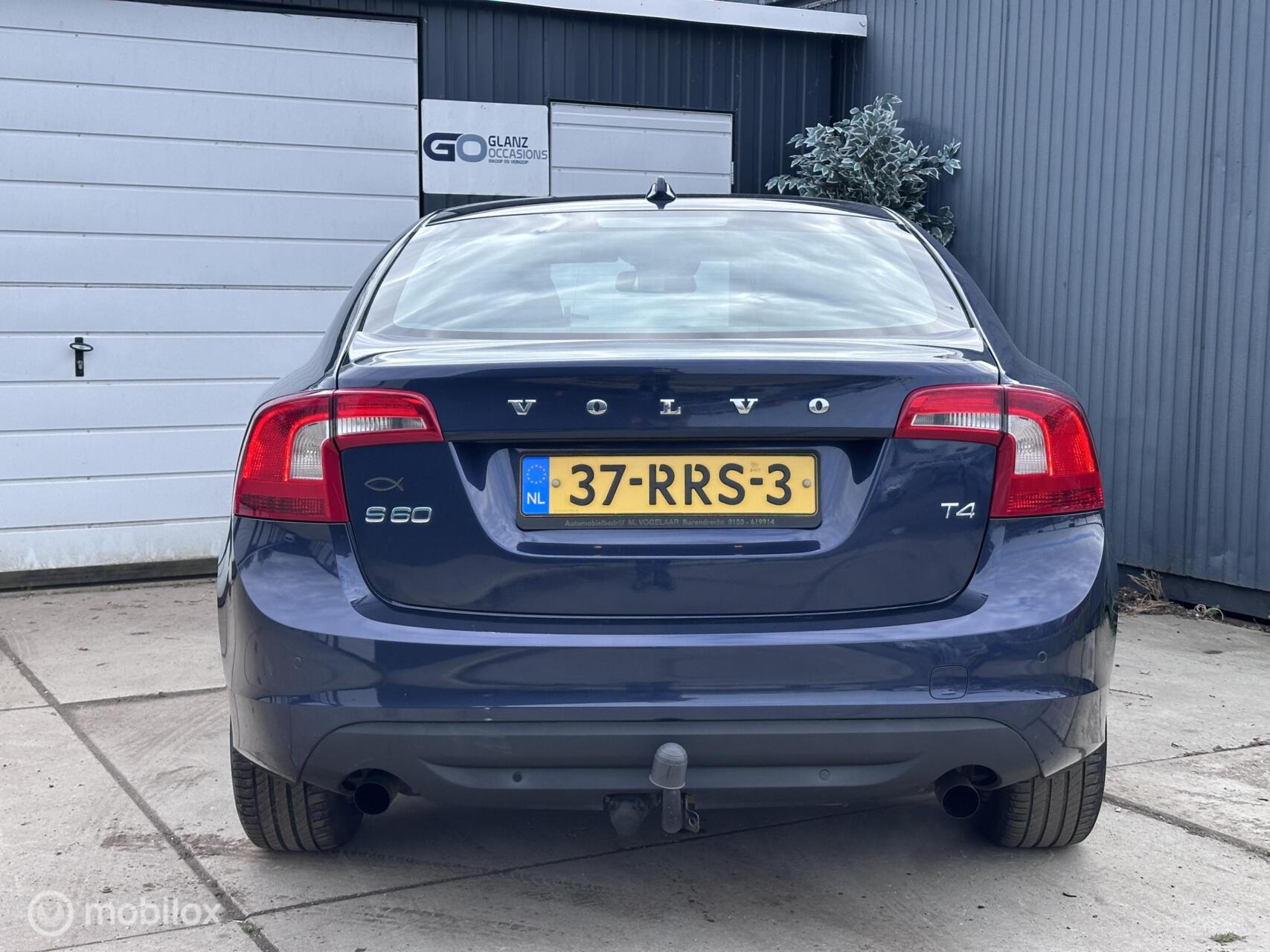 Foto van Volvo S60