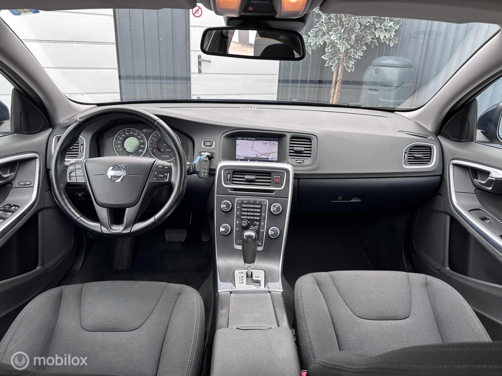 Foto van Volvo S60