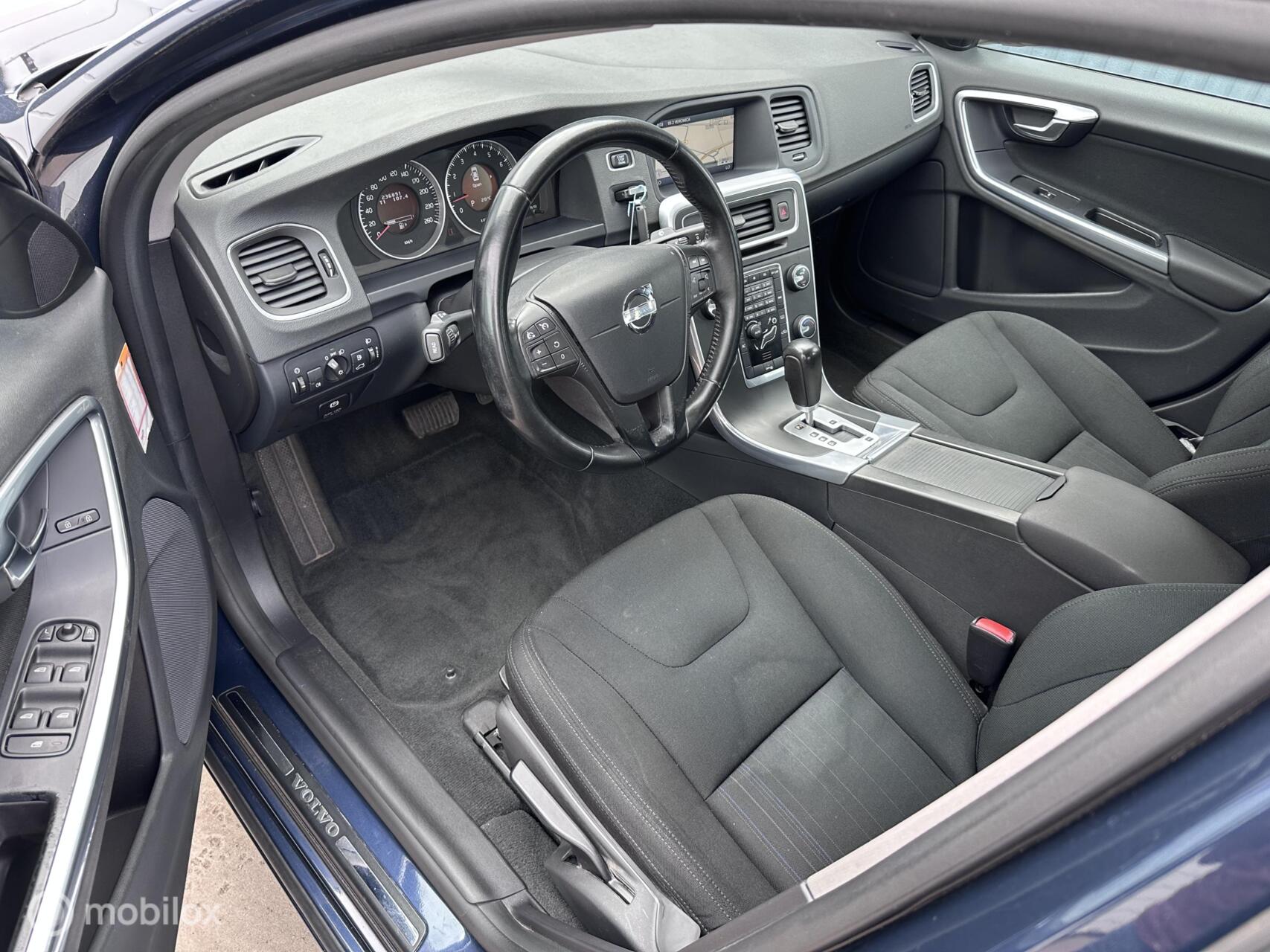 Foto van Volvo S60