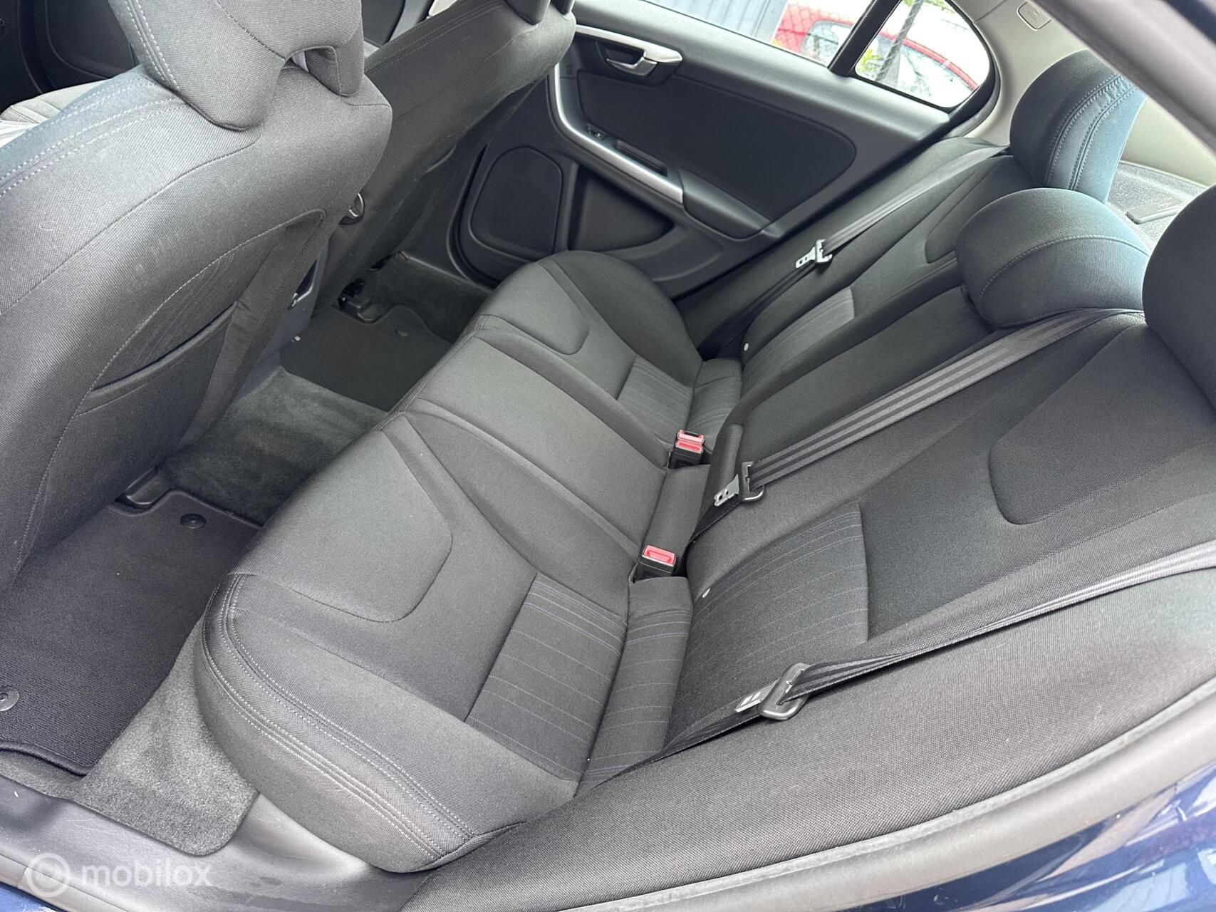 Foto van Volvo S60