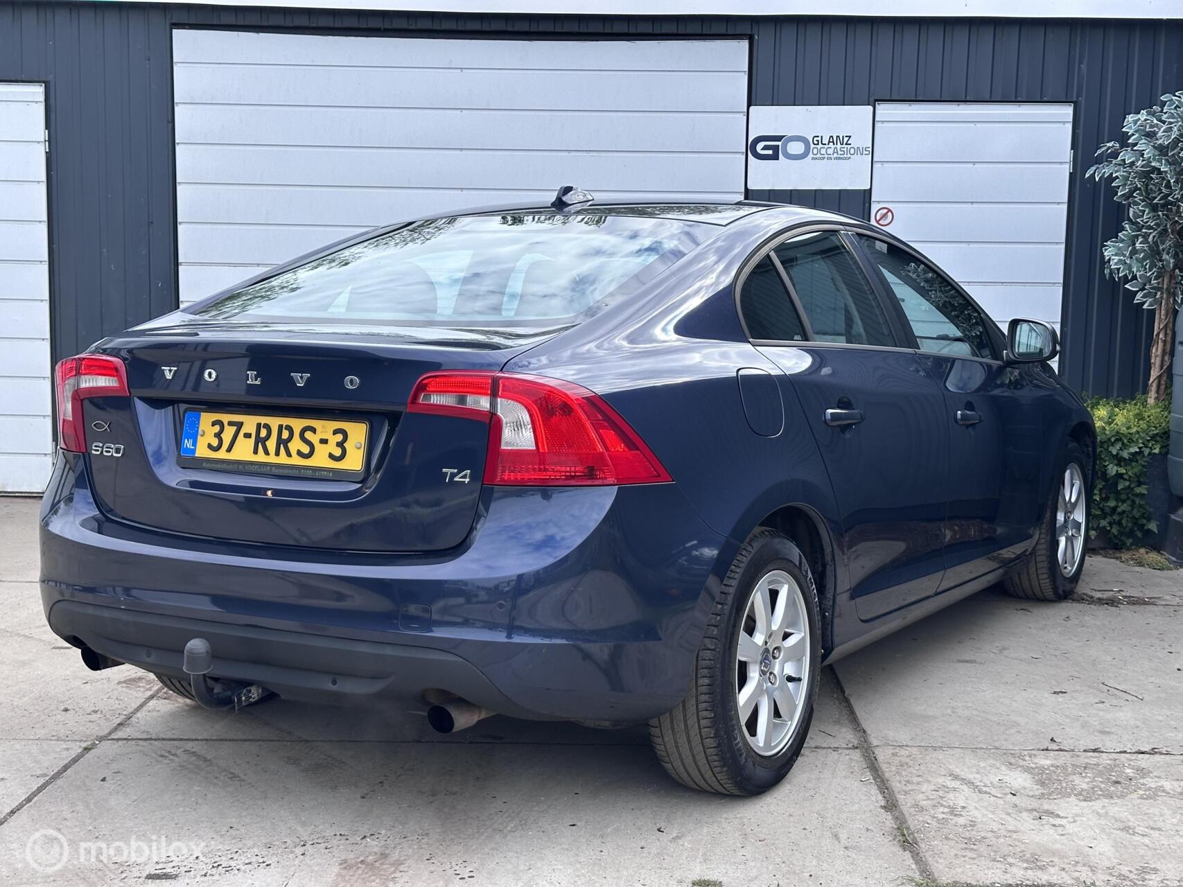 Foto van Volvo S60