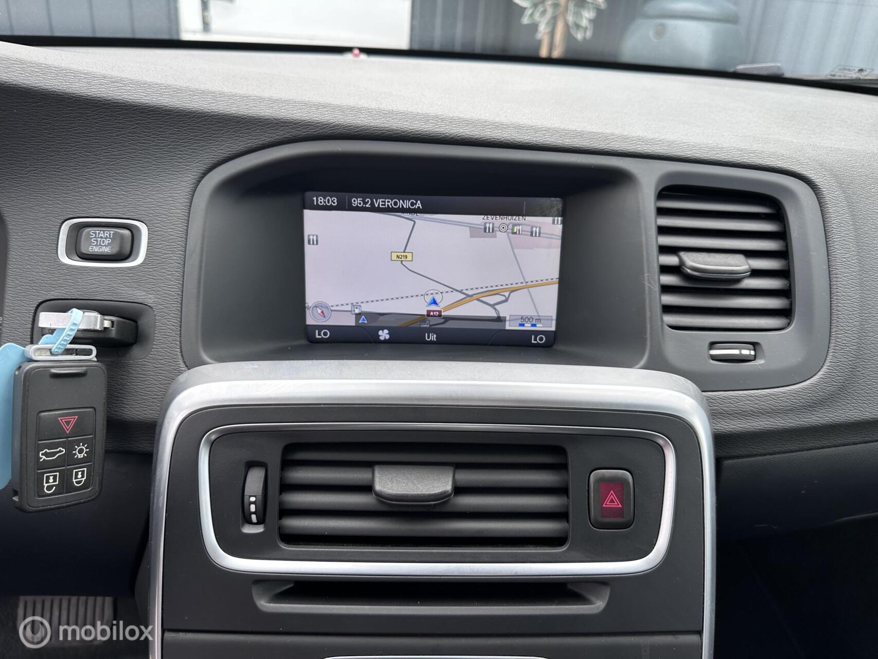 Foto van Volvo S60