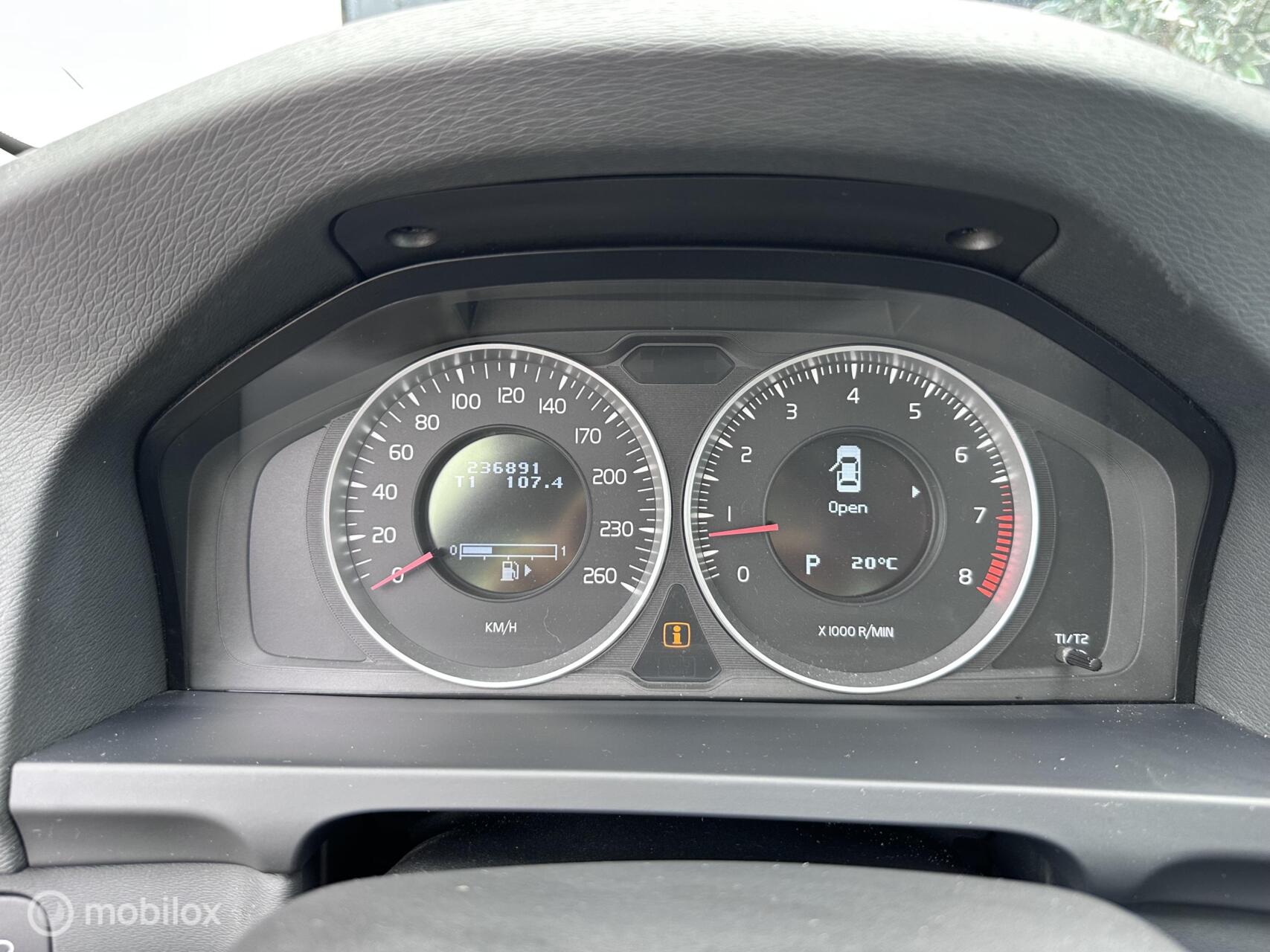 Foto van Volvo S60