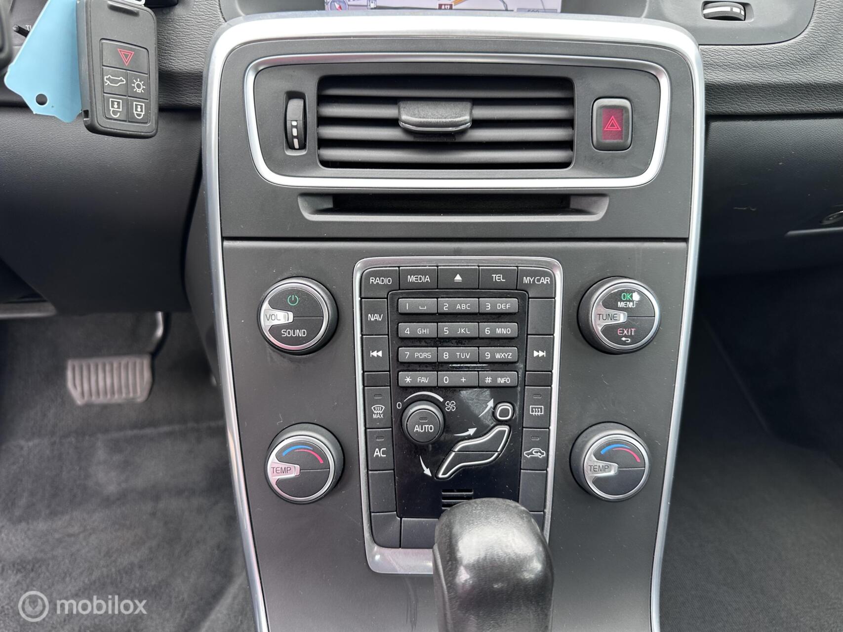 Foto van Volvo S60