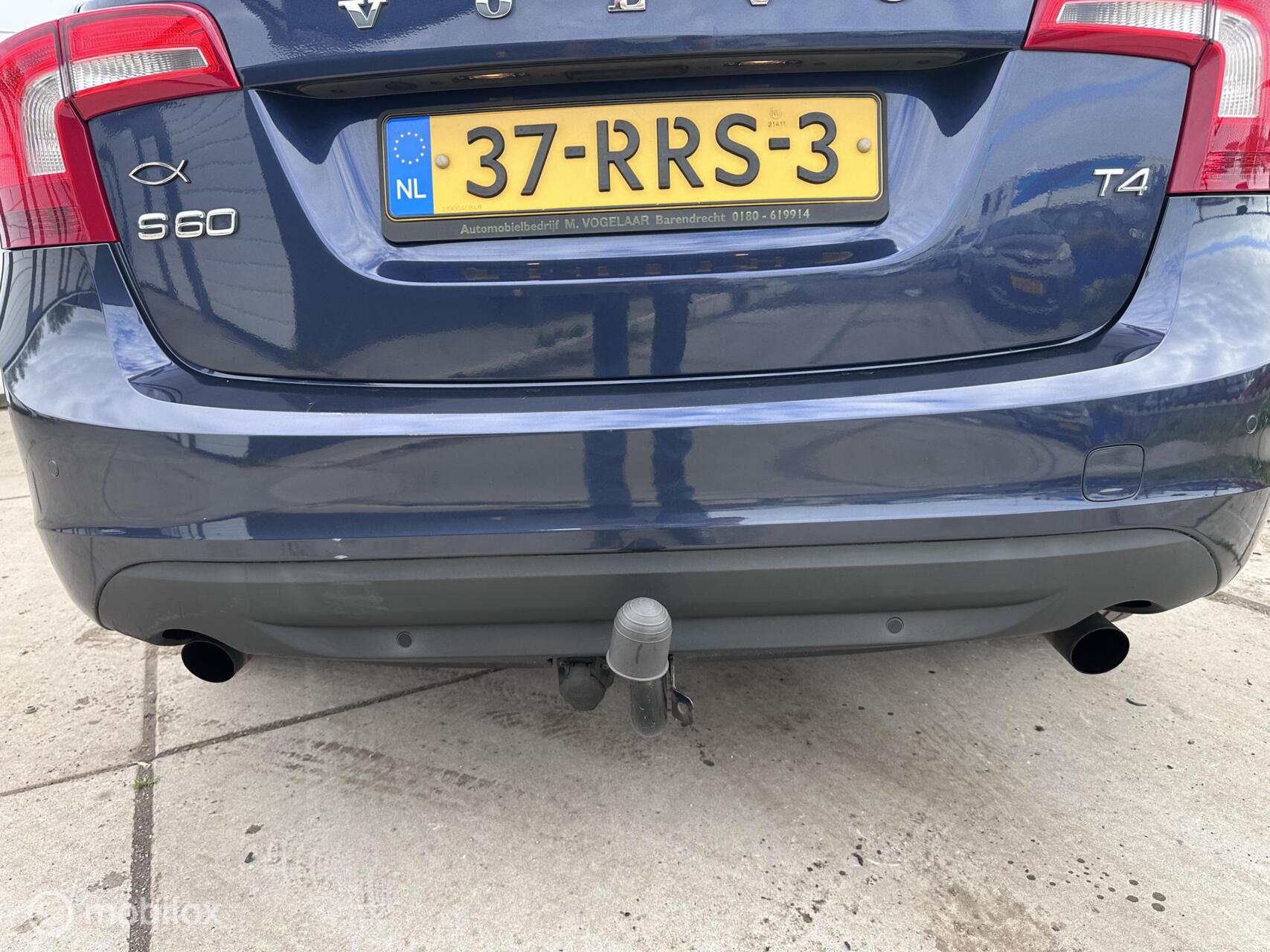 Foto van Volvo S60