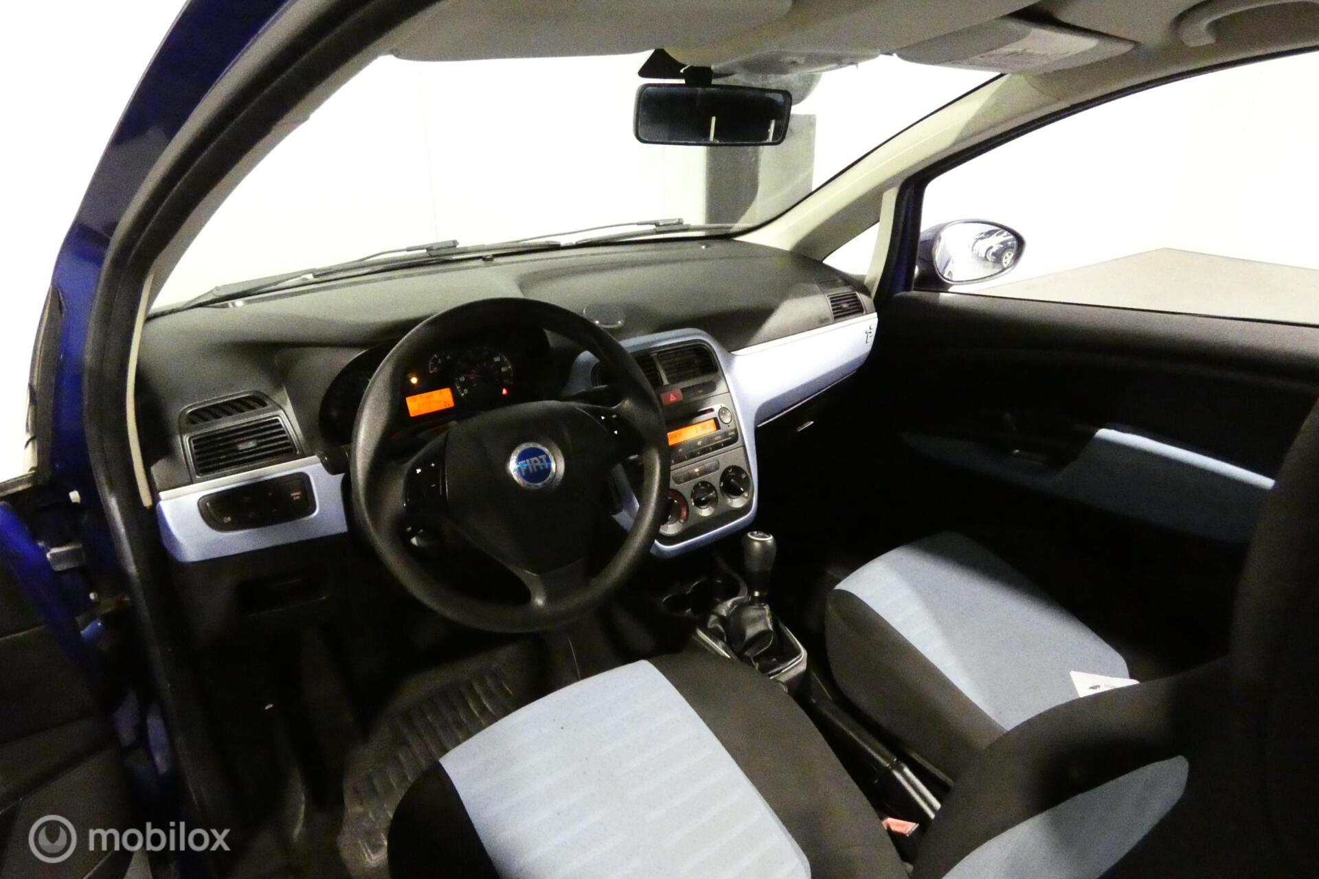 Foto van Fiat Fiat Punto