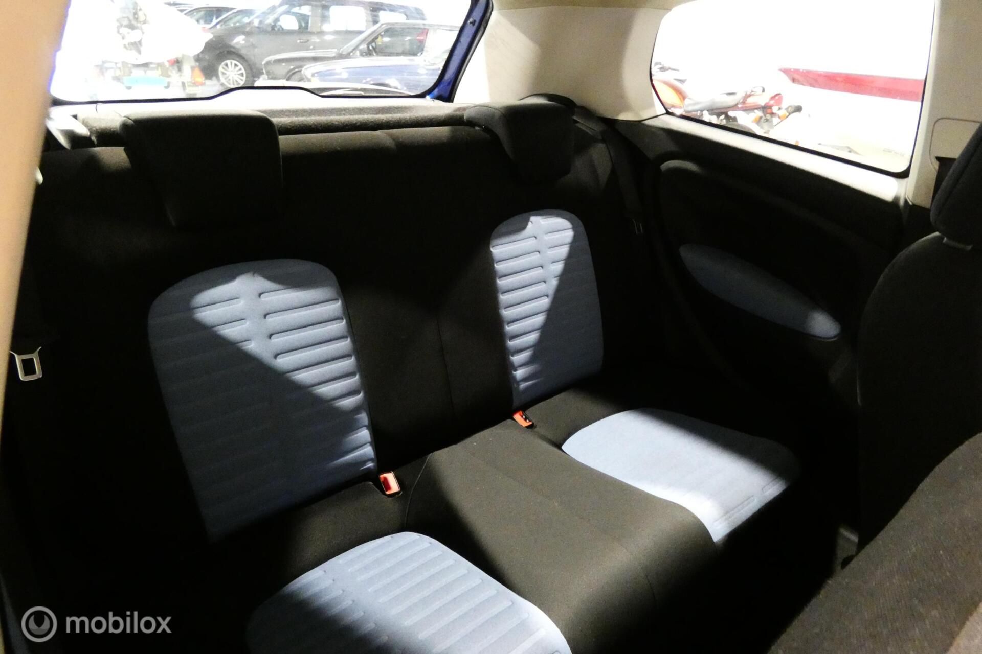 Foto van Fiat Fiat Punto