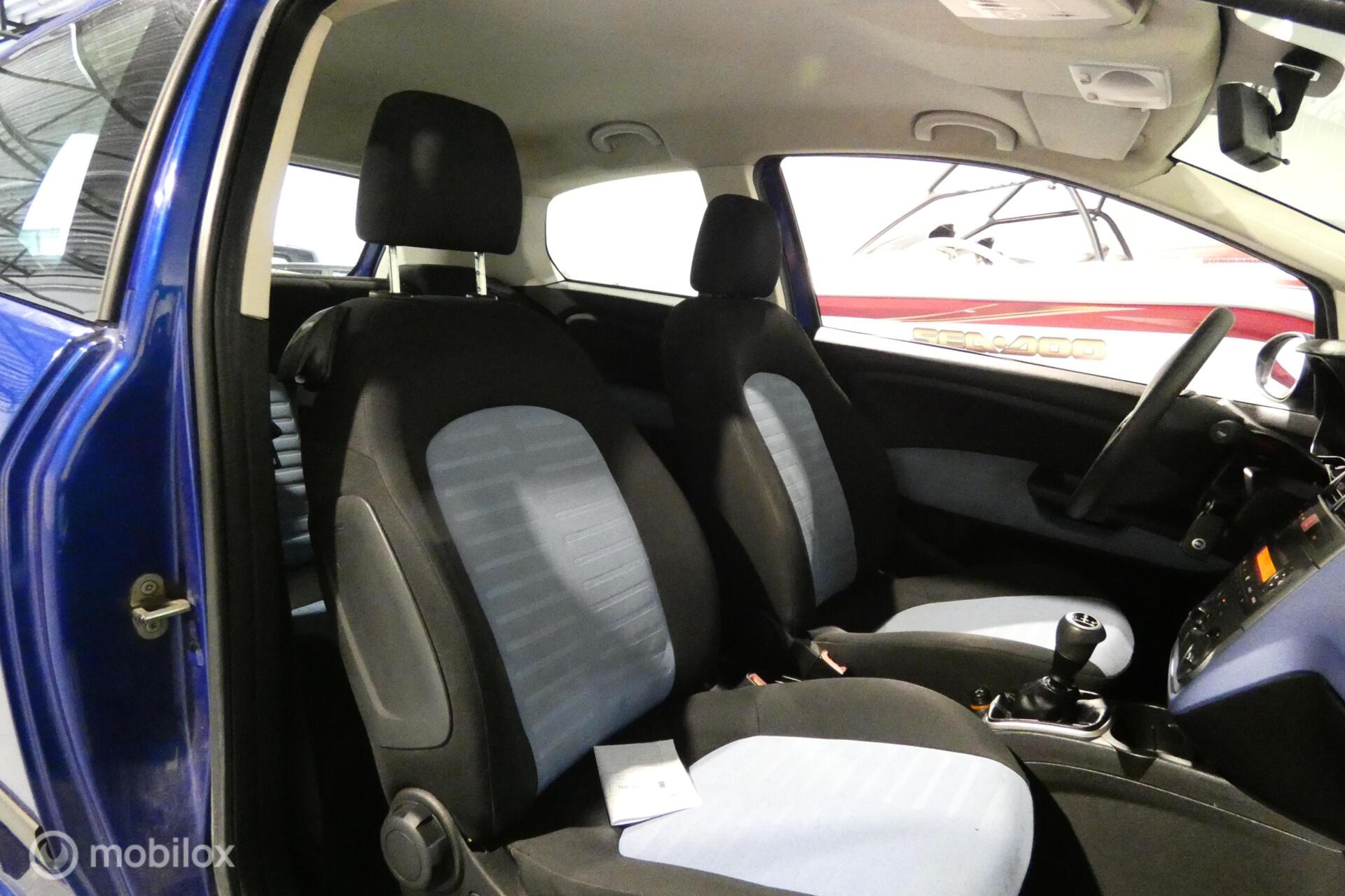 Foto van Fiat Fiat Punto