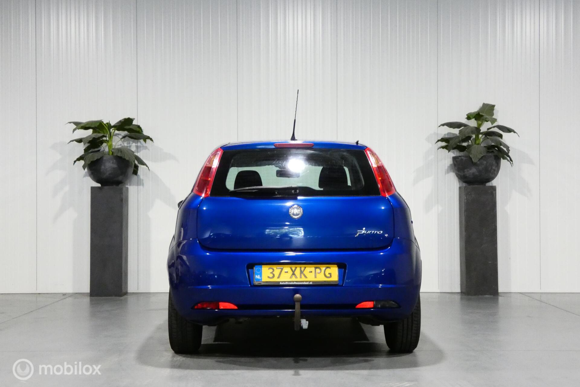 Foto van Fiat Fiat Punto