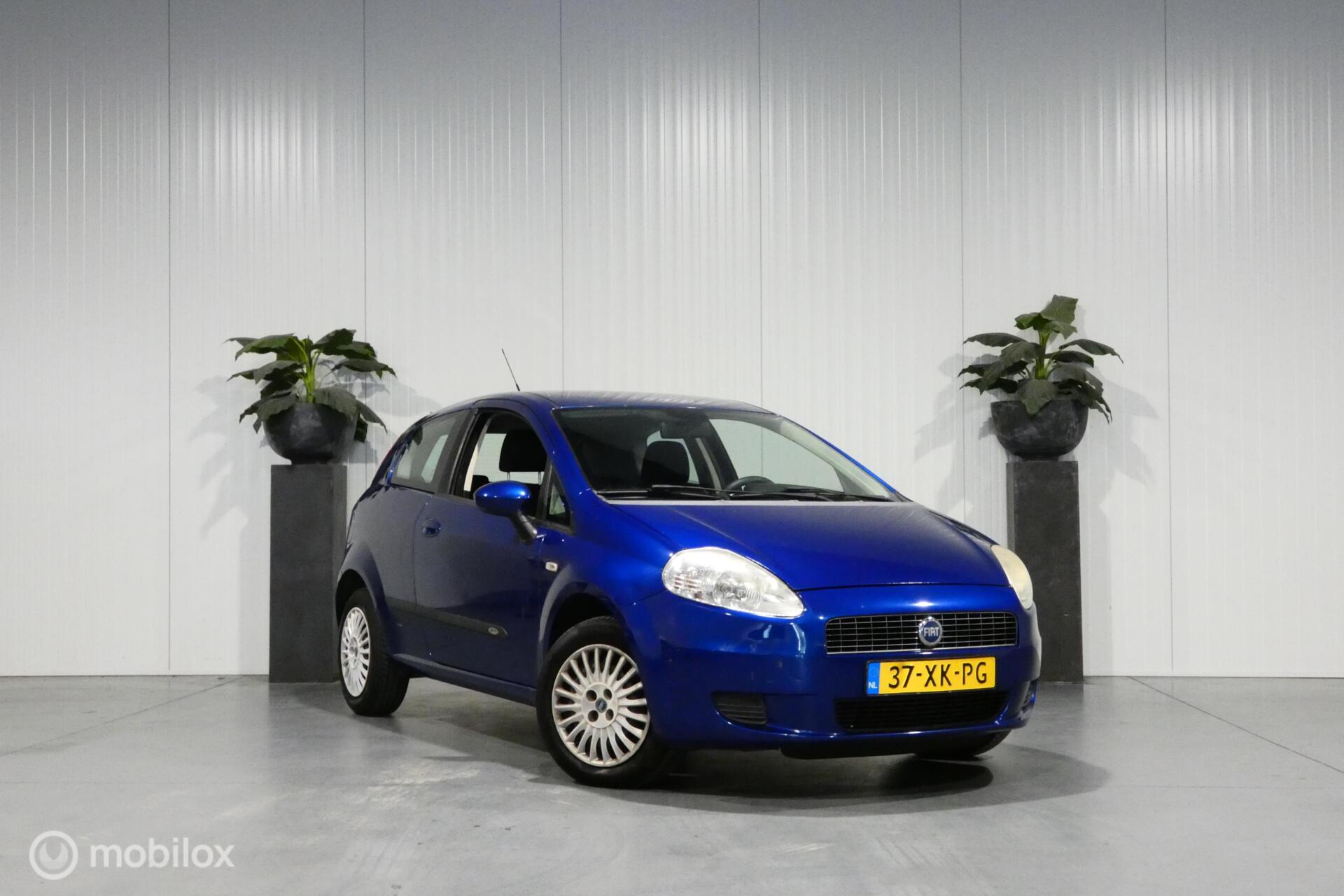 Foto van Fiat Fiat Punto