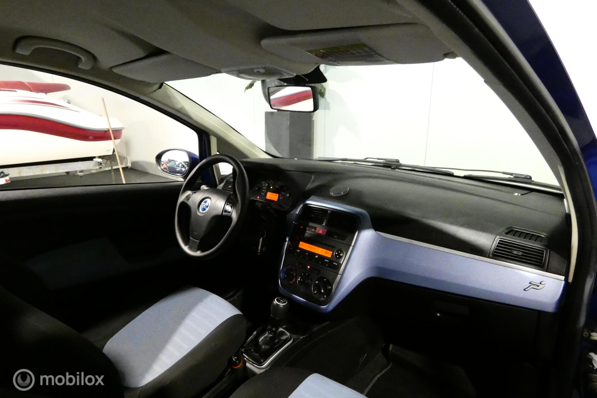 Foto van Fiat Fiat Punto
