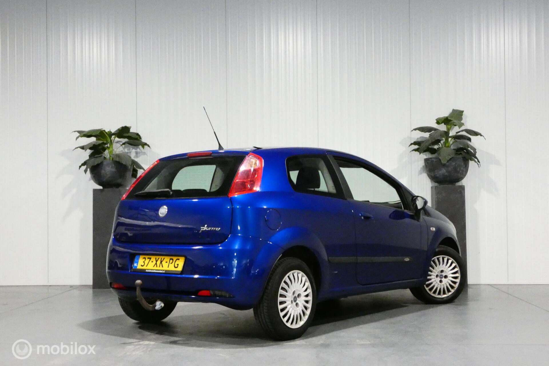 Foto van Fiat Fiat Punto