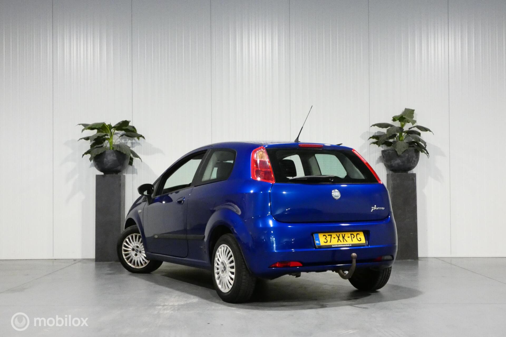 Foto van Fiat Fiat Punto