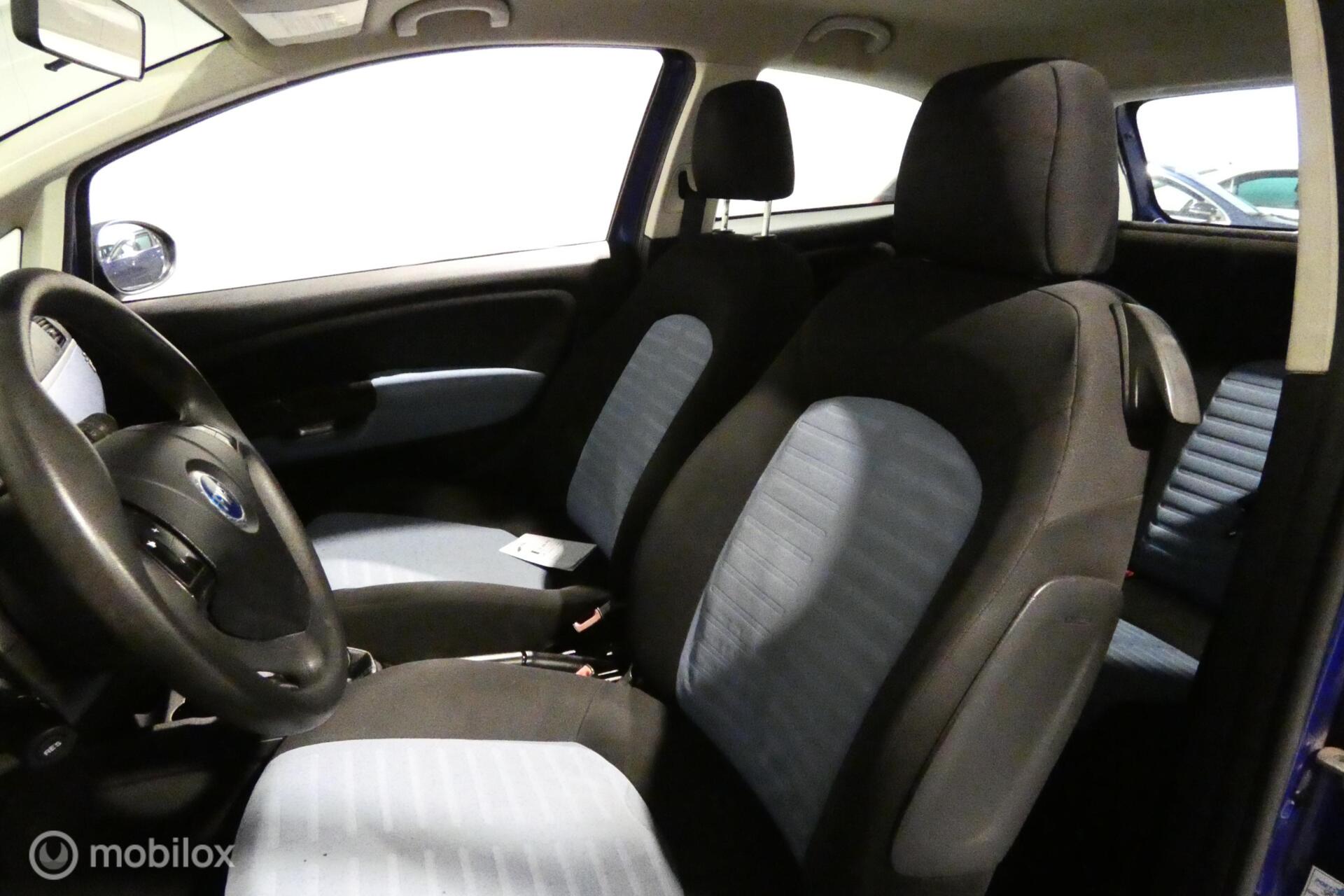 Foto van Fiat Fiat Punto