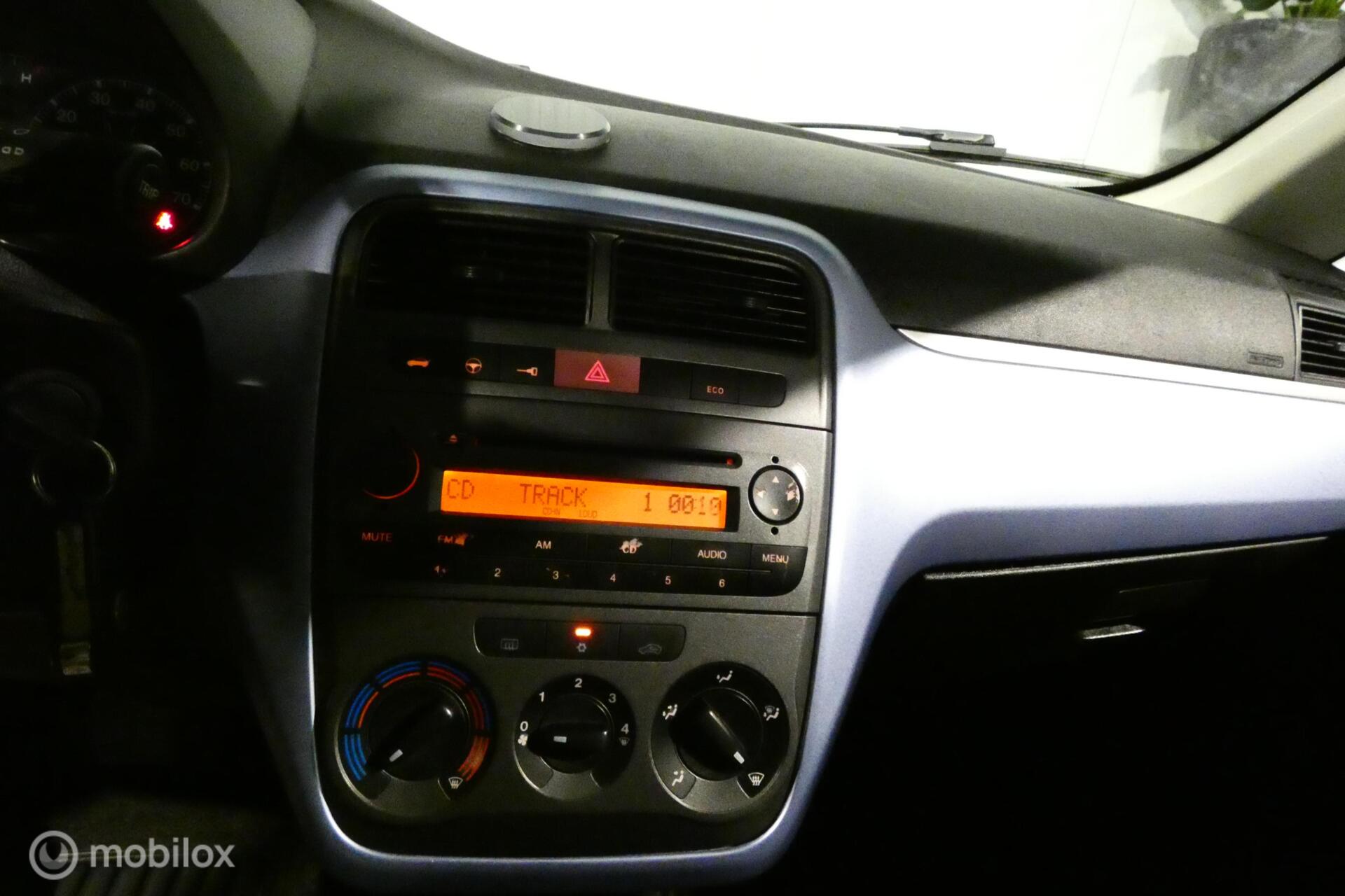 Foto van Fiat Fiat Punto