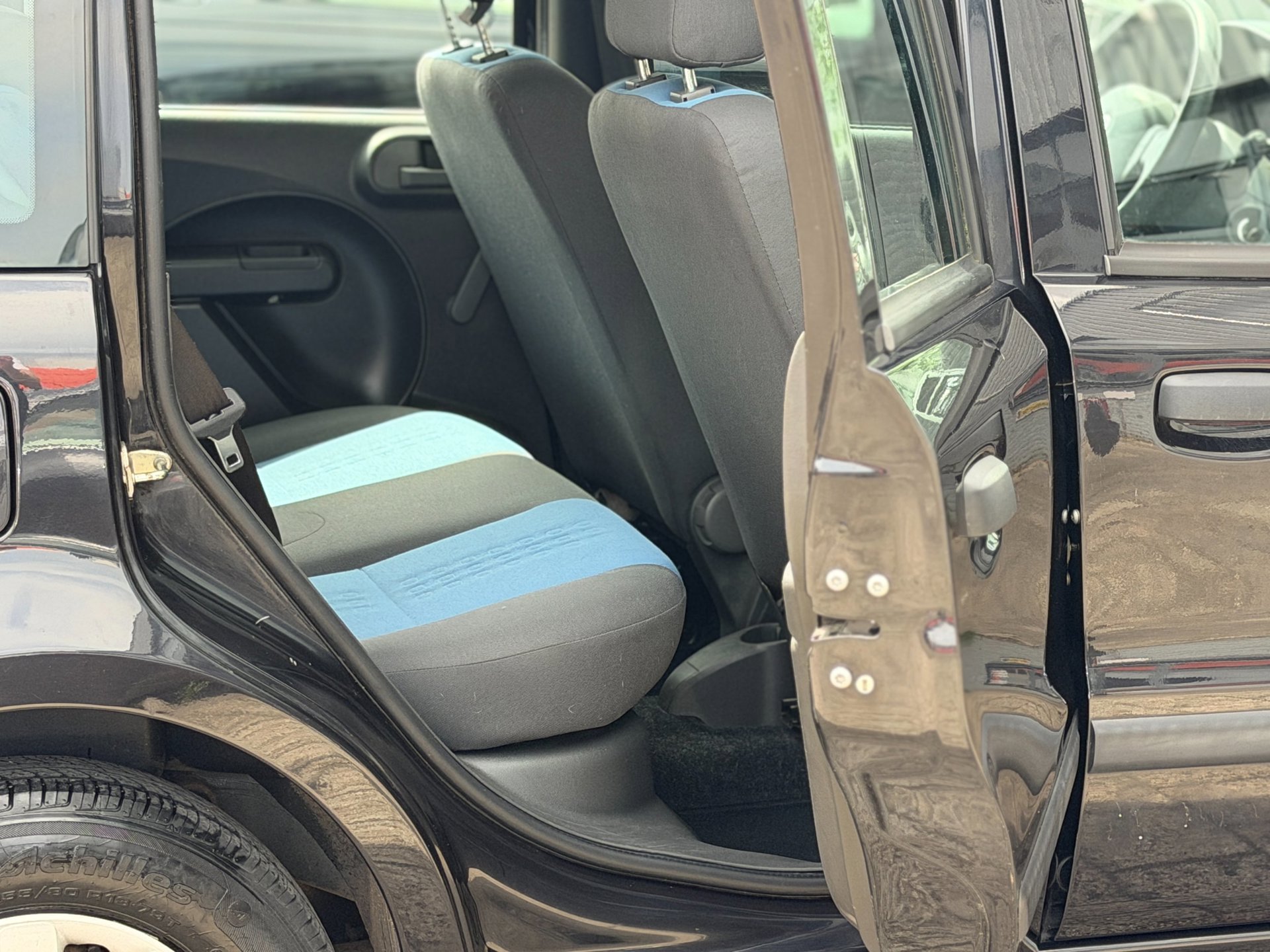 Foto van Fiat Fiat Panda