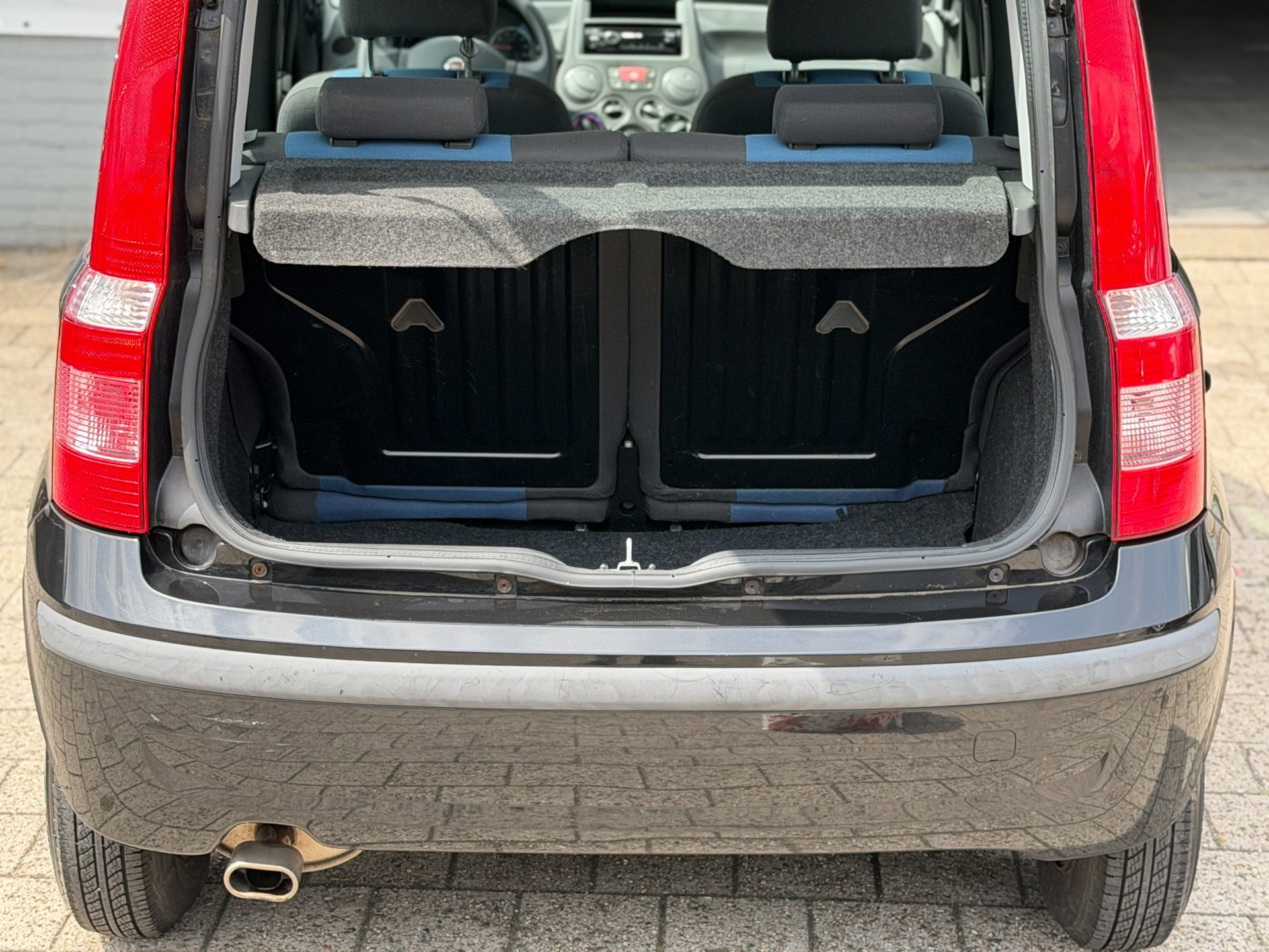Foto van Fiat Fiat Panda