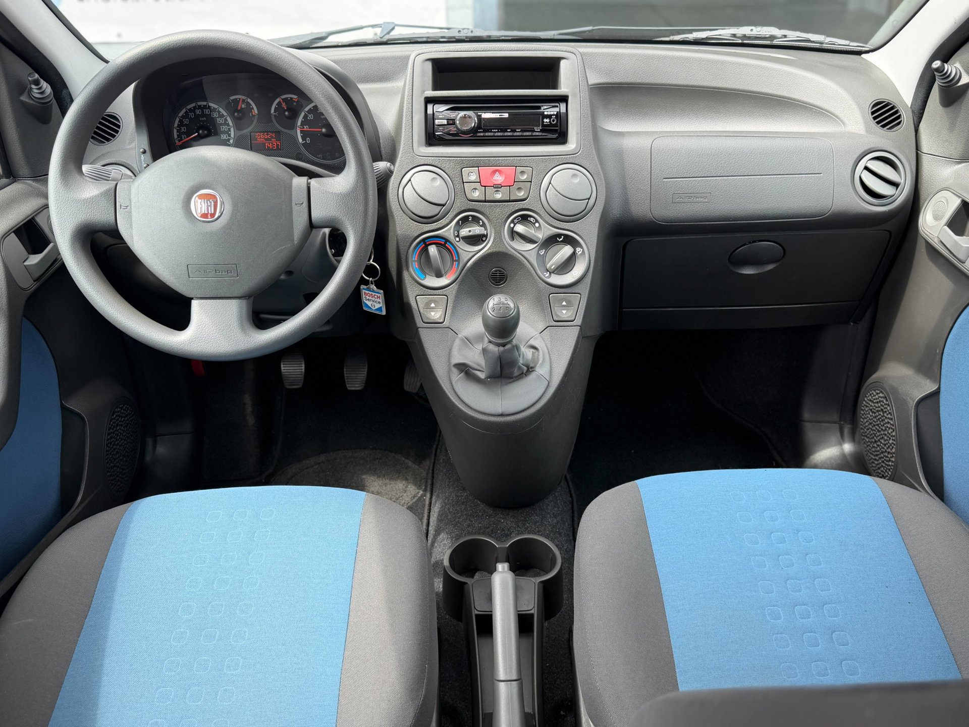 Foto van Fiat Fiat Panda