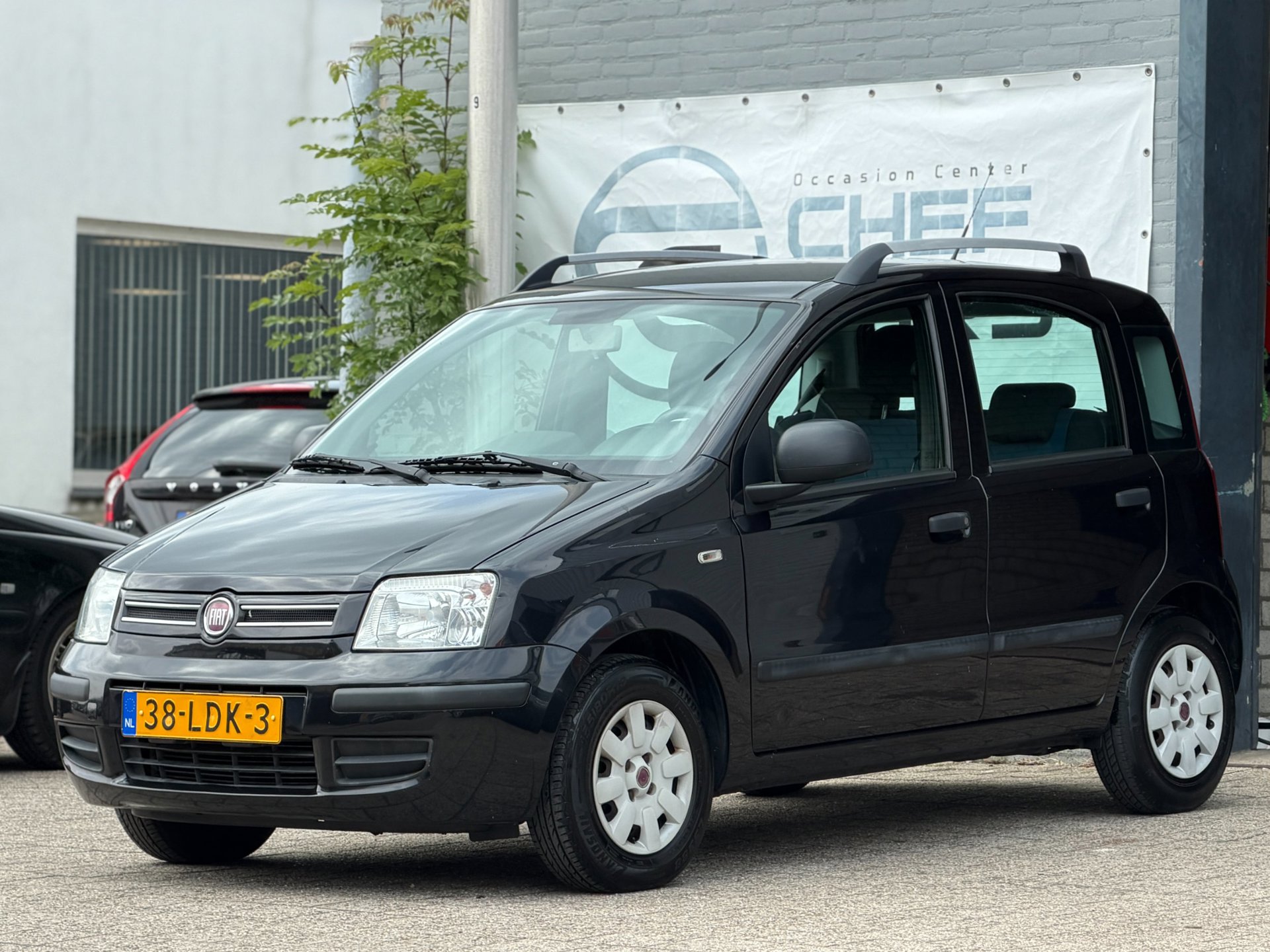Foto van Fiat Fiat Panda