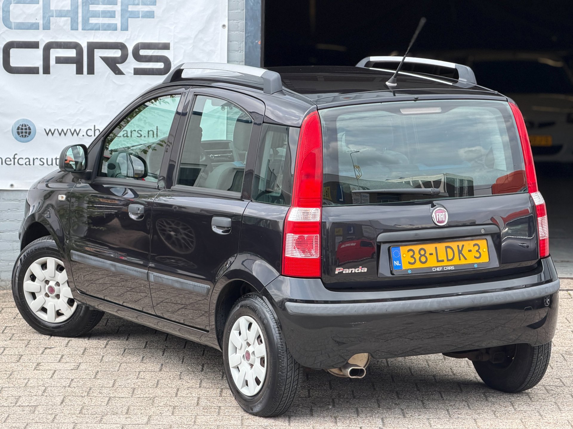 Foto van Fiat Fiat Panda