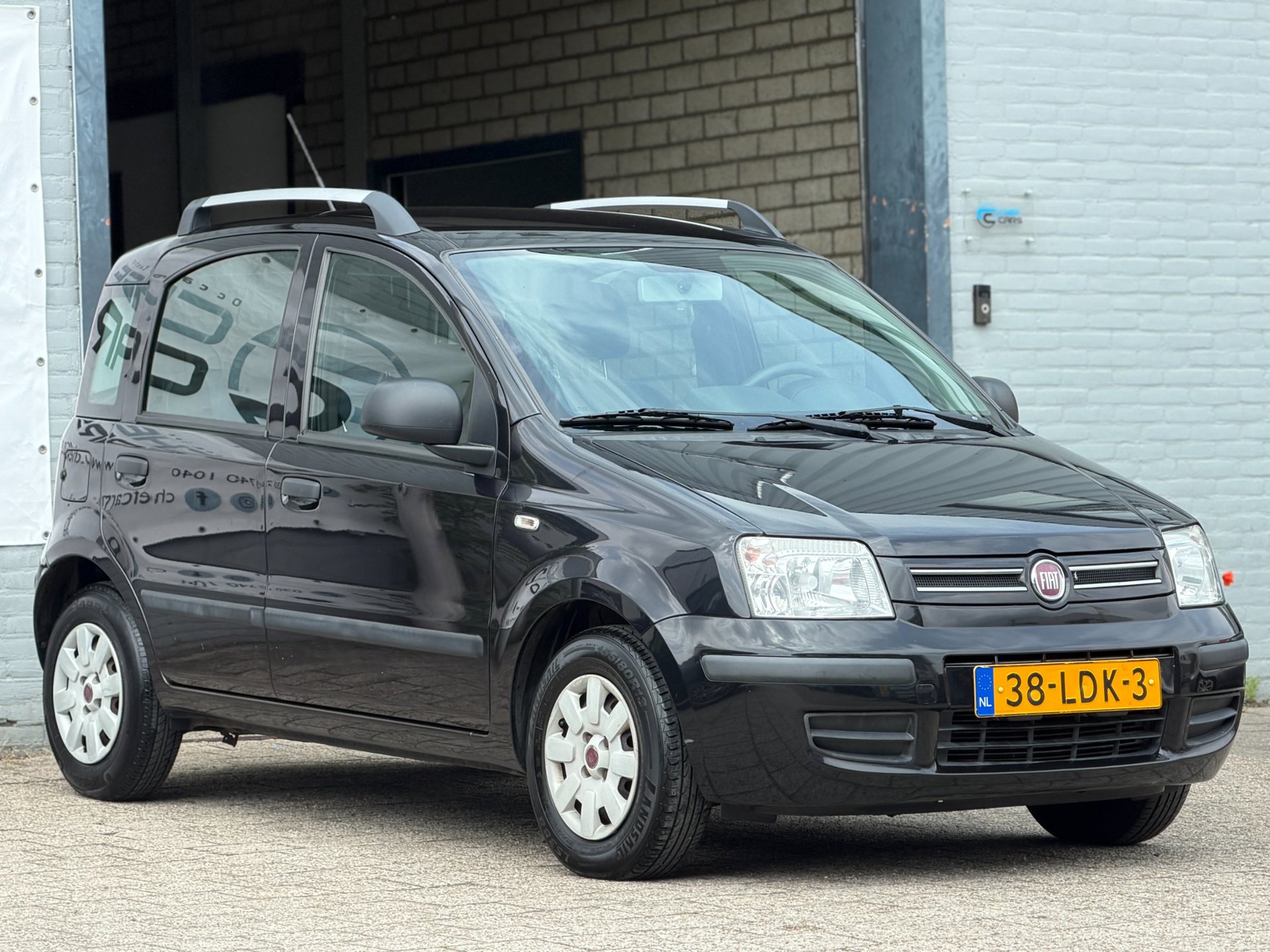 Foto van Fiat Fiat Panda