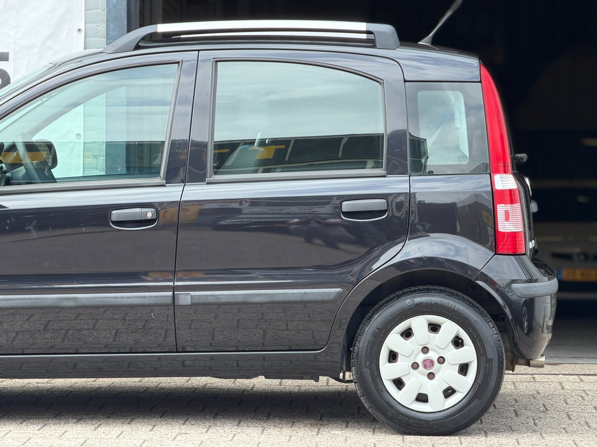 Foto van Fiat Fiat Panda