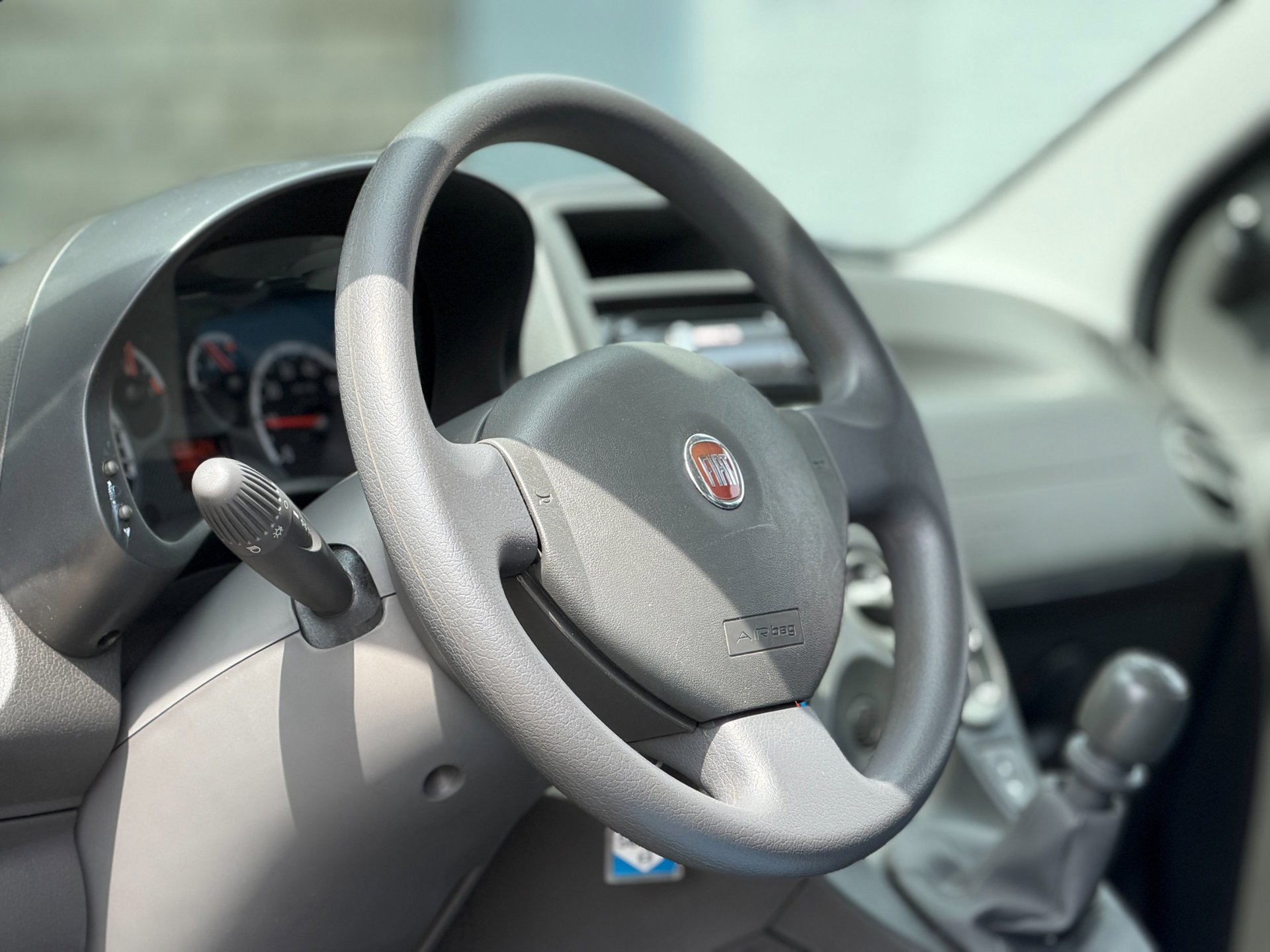 Foto van Fiat Fiat Panda