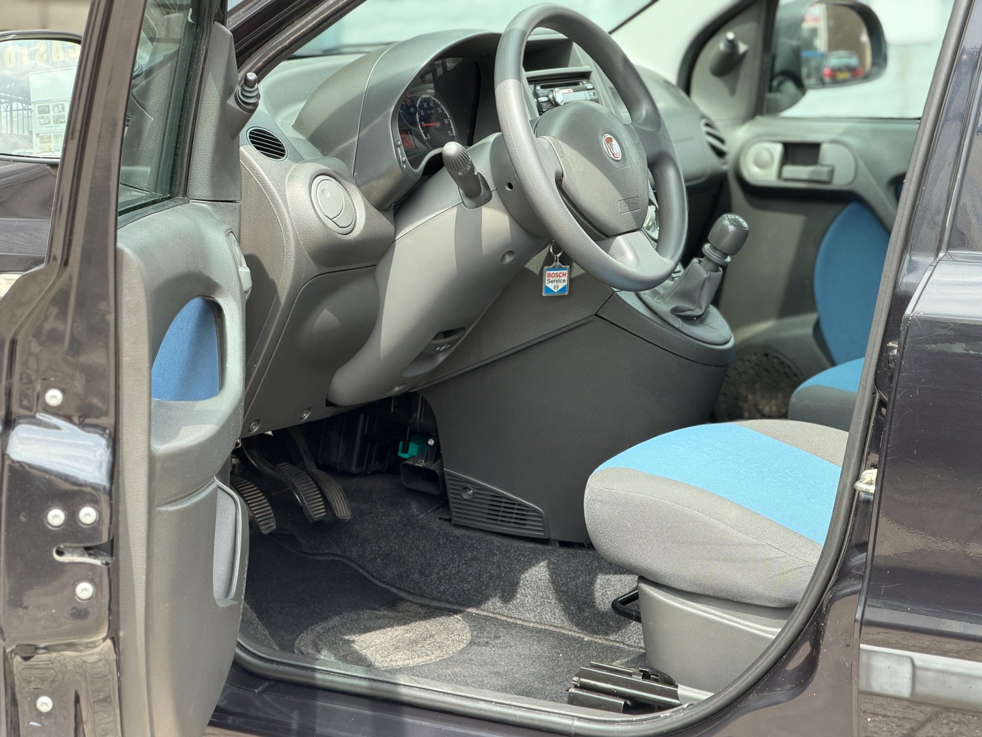 Foto van Fiat Fiat Panda