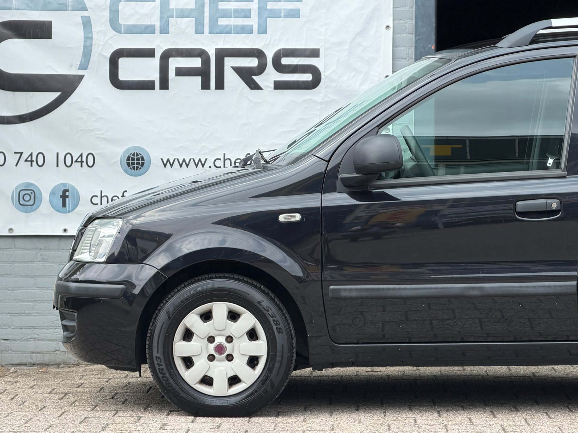 Foto van Fiat Fiat Panda