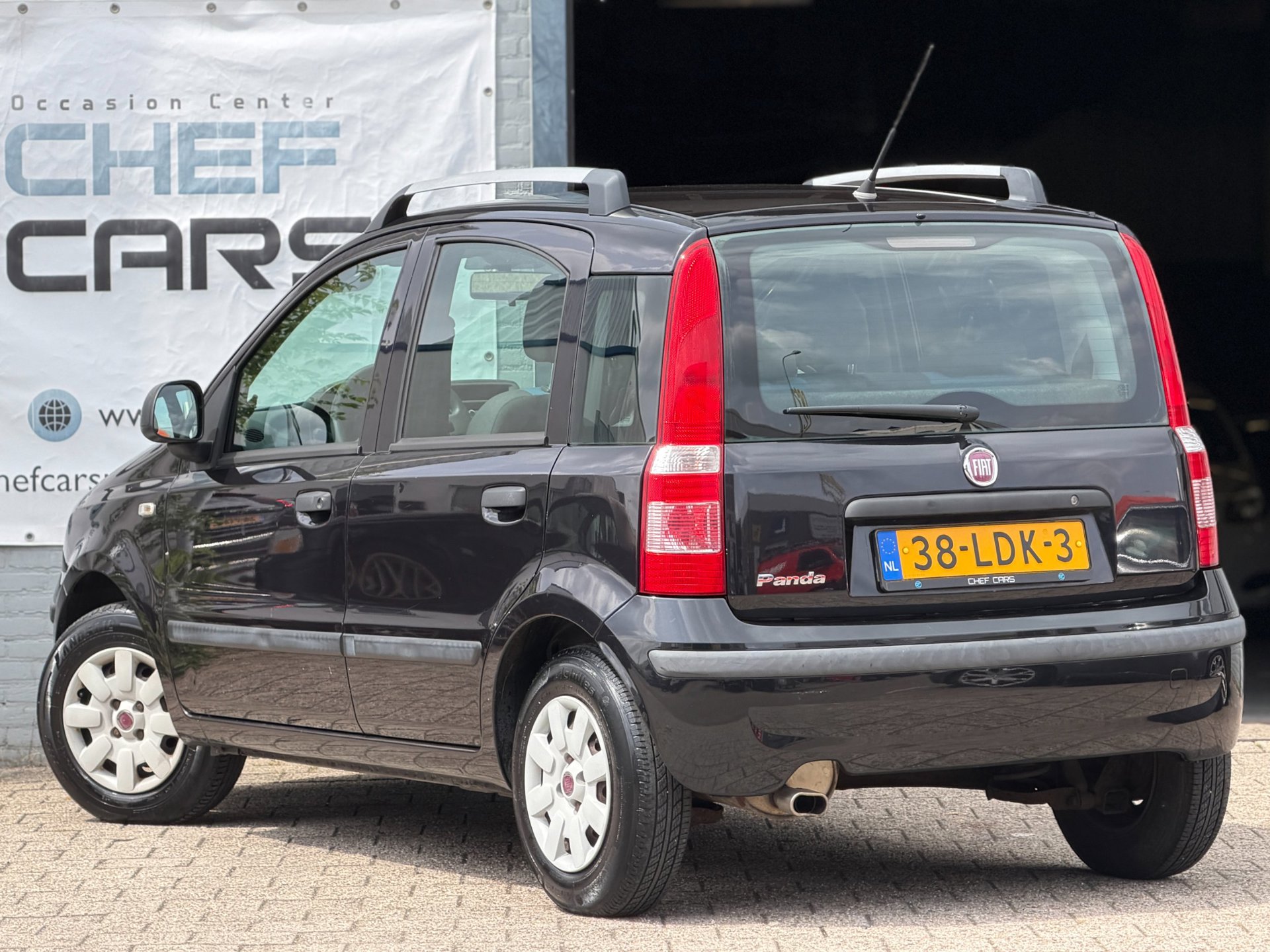 Foto van Fiat Fiat Panda
