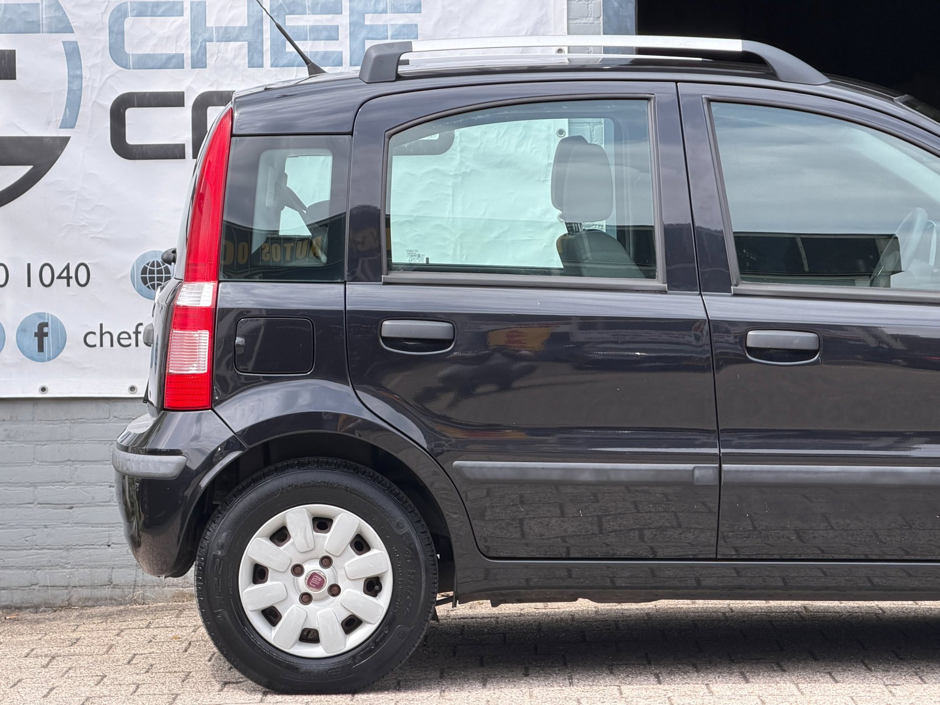 Foto van Fiat Fiat Panda