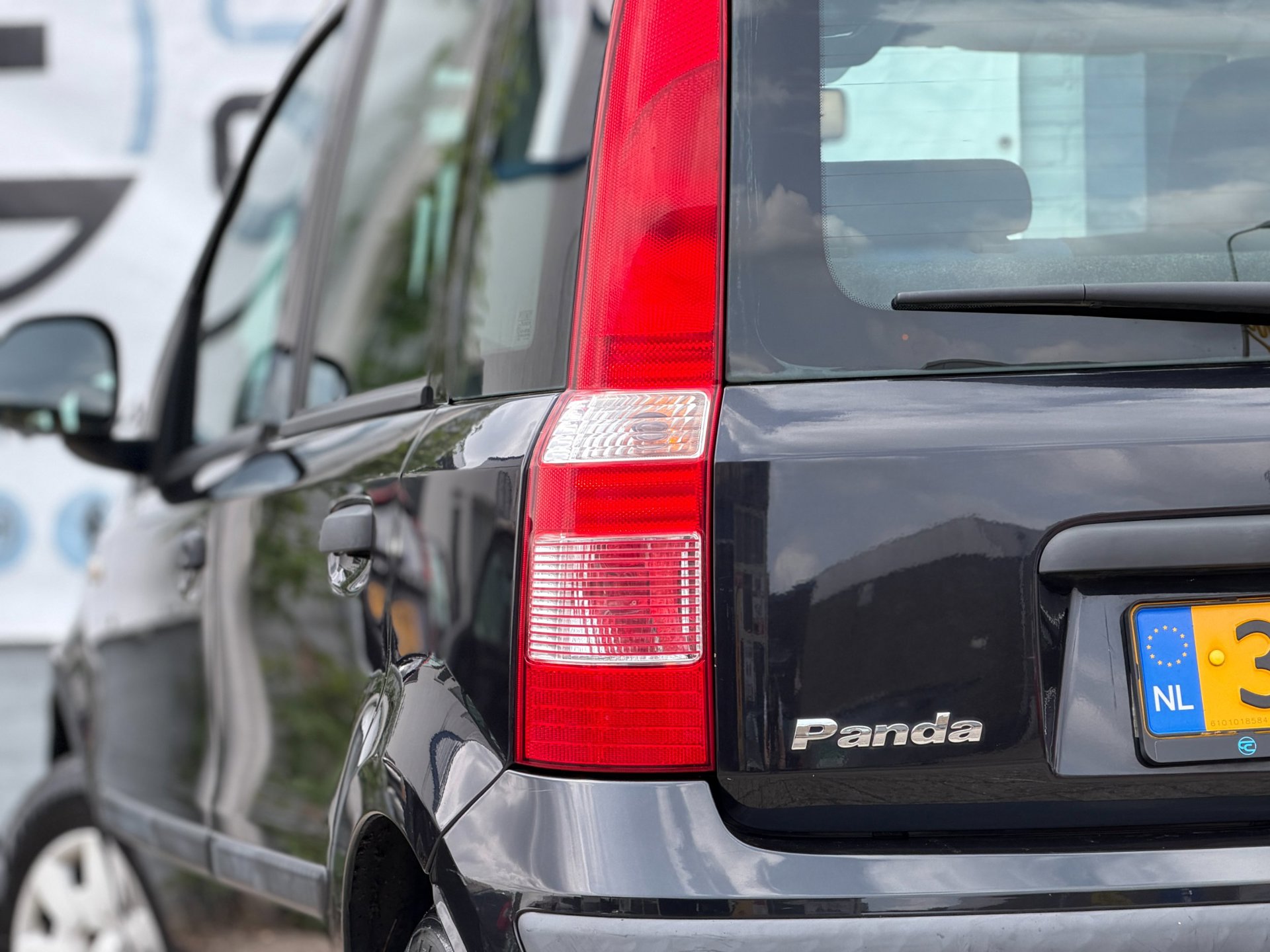 Foto van Fiat Fiat Panda