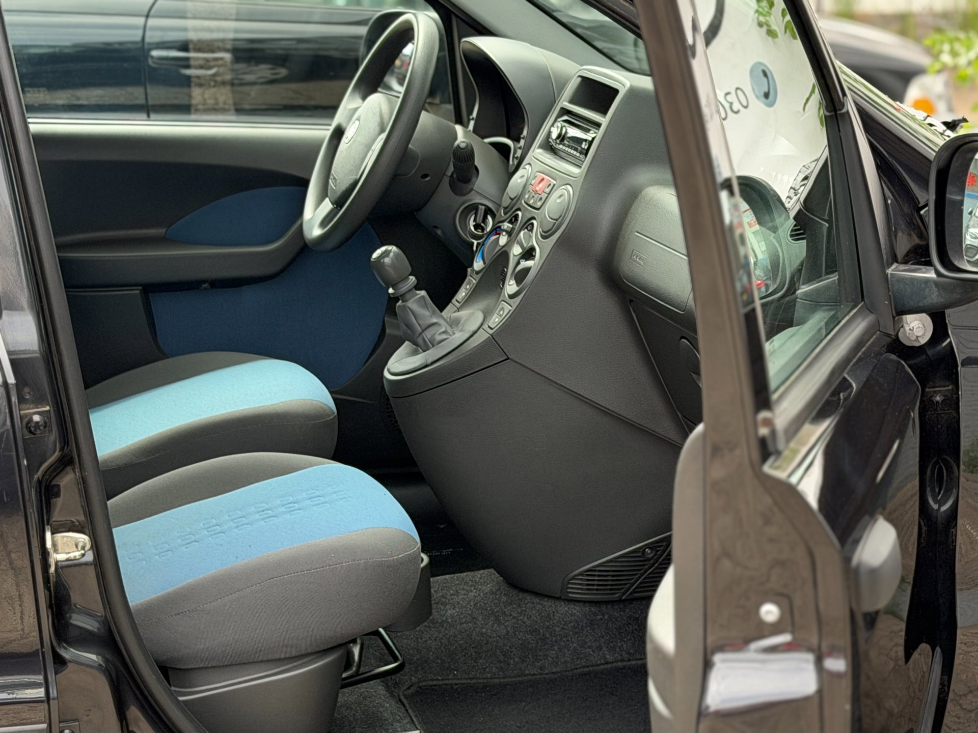Foto van Fiat Fiat Panda