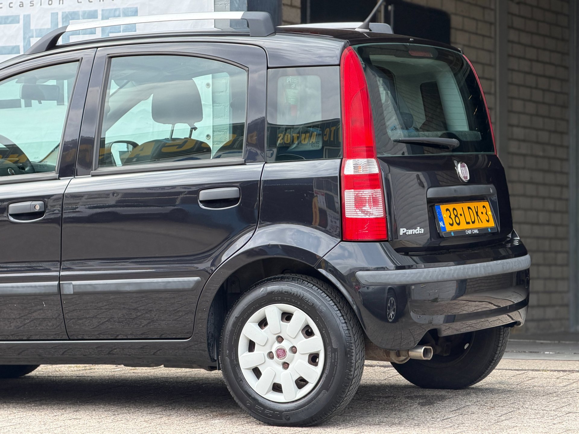 Foto van Fiat Fiat Panda