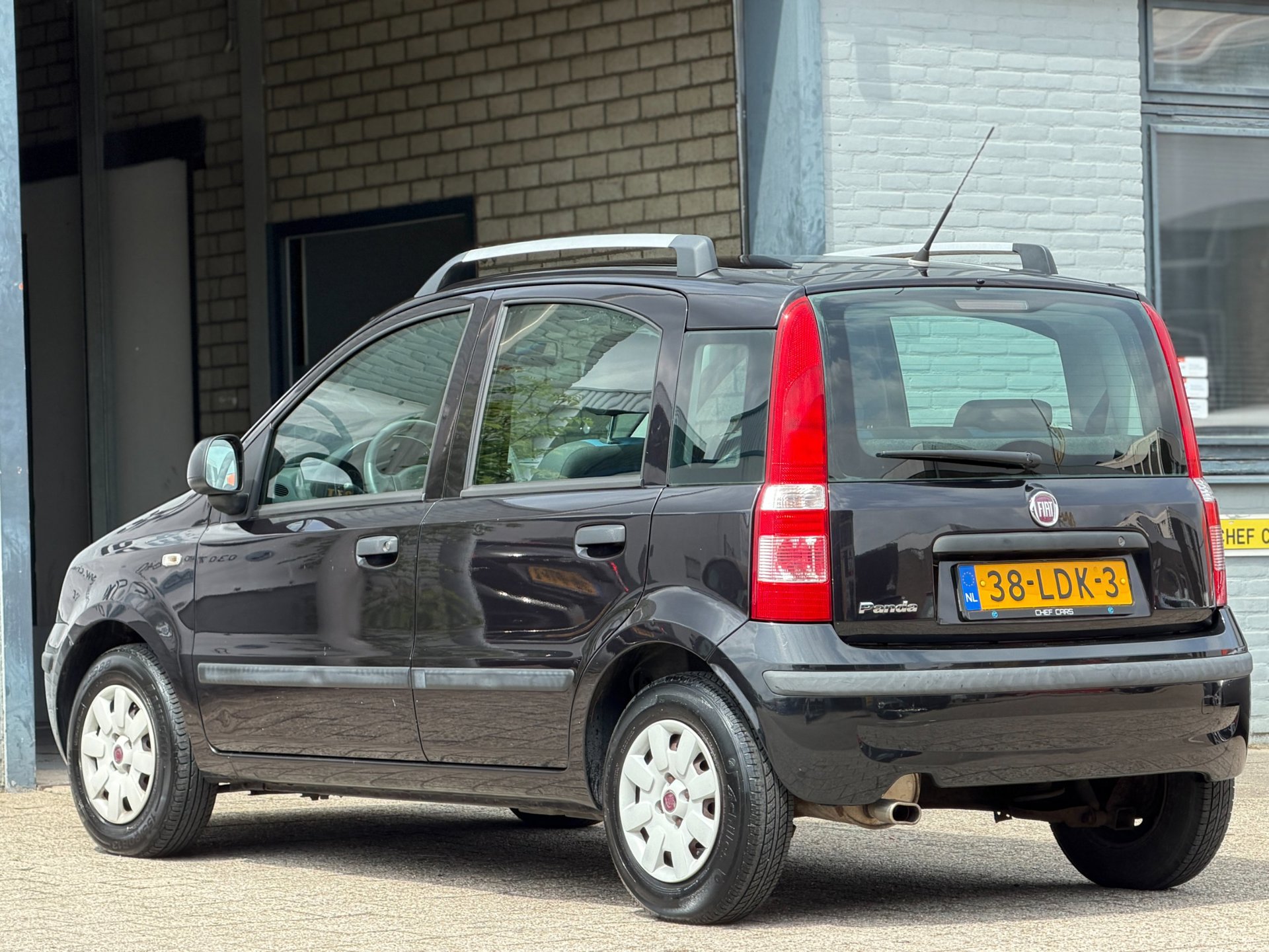 Foto van Fiat Fiat Panda