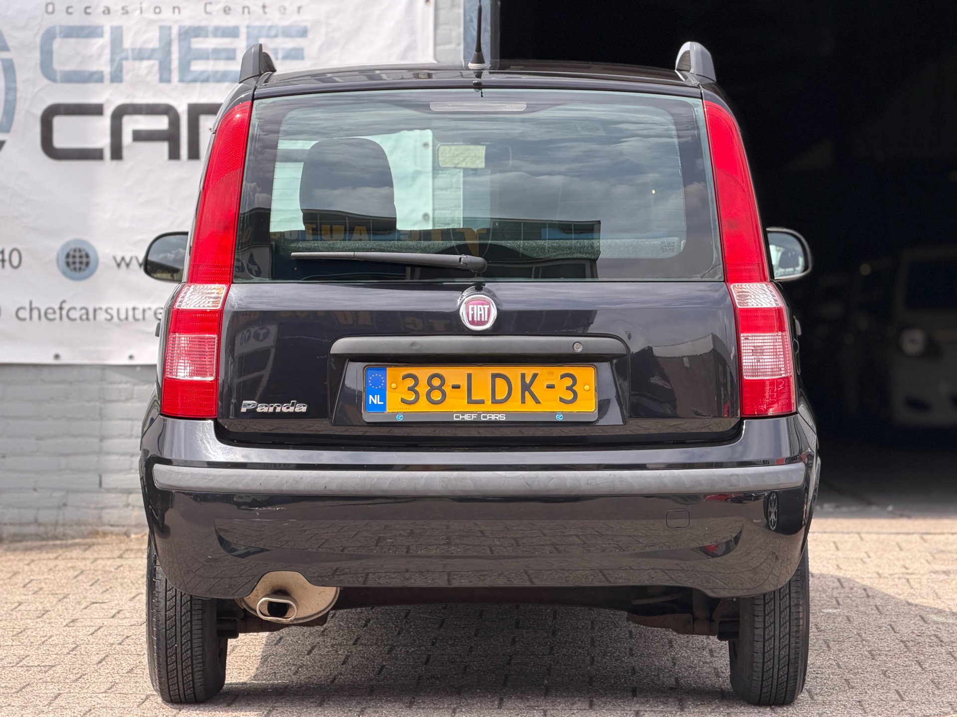 Foto van Fiat Fiat Panda
