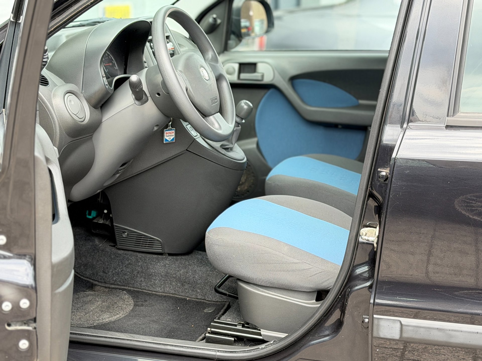Foto van Fiat Fiat Panda