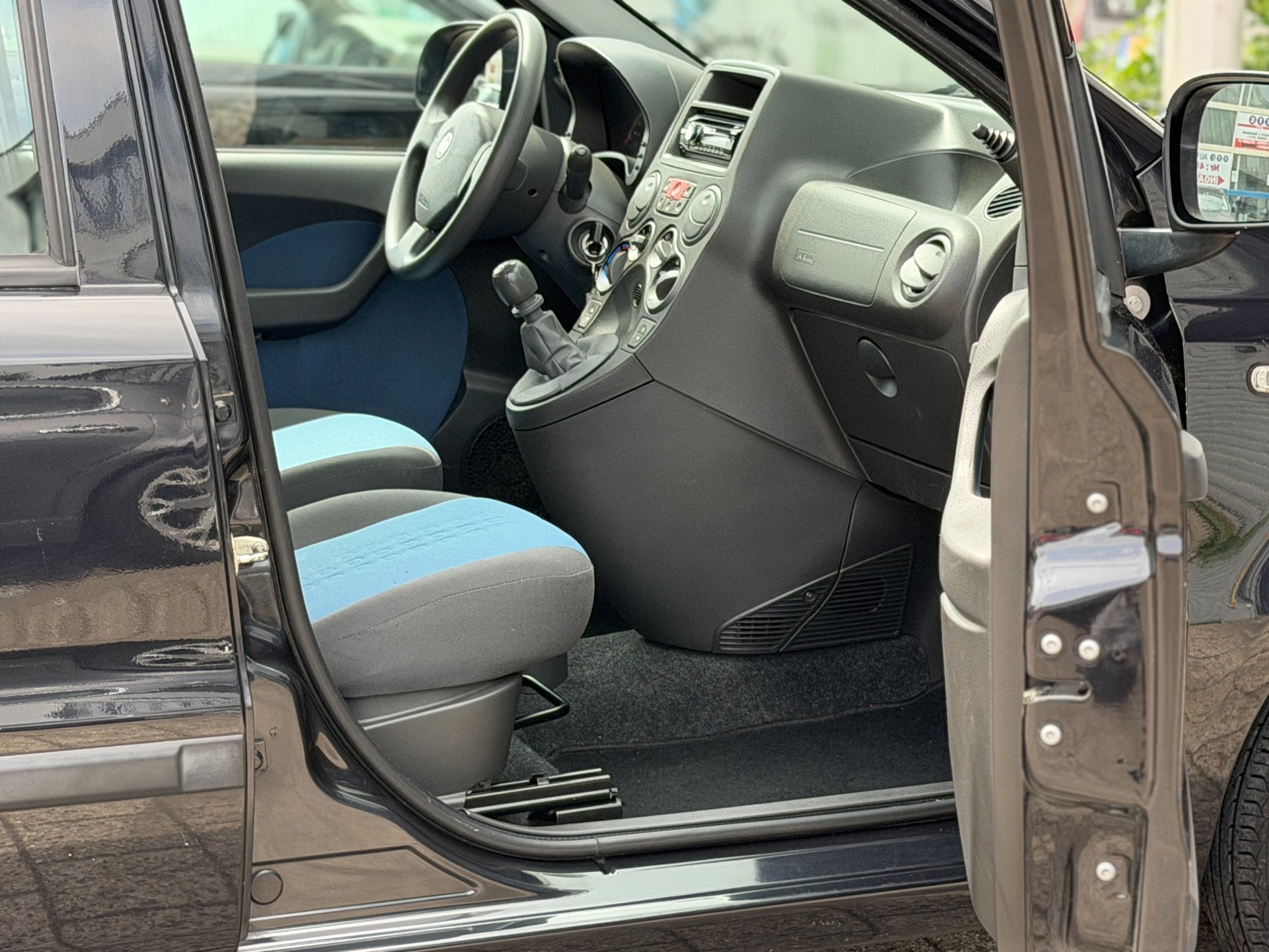 Foto van Fiat Fiat Panda