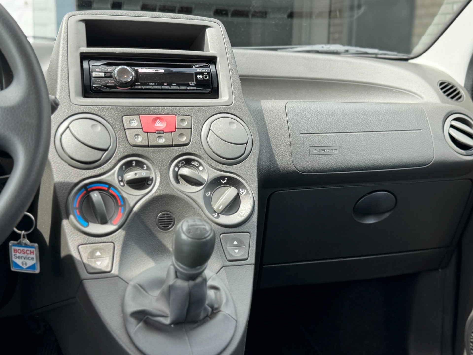 Foto van Fiat Fiat Panda