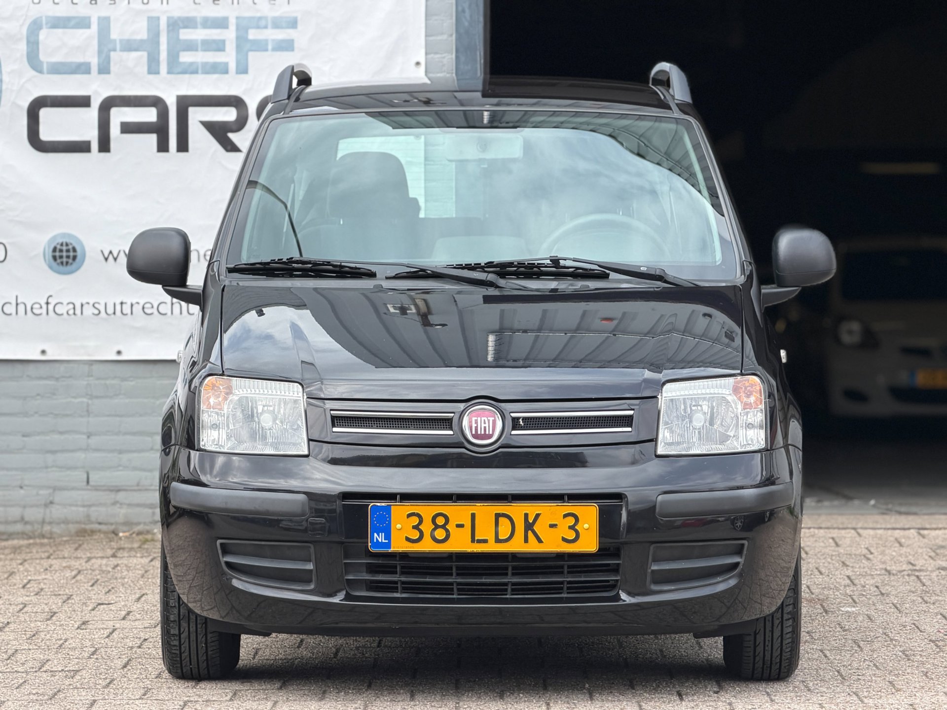 Foto van Fiat Fiat Panda