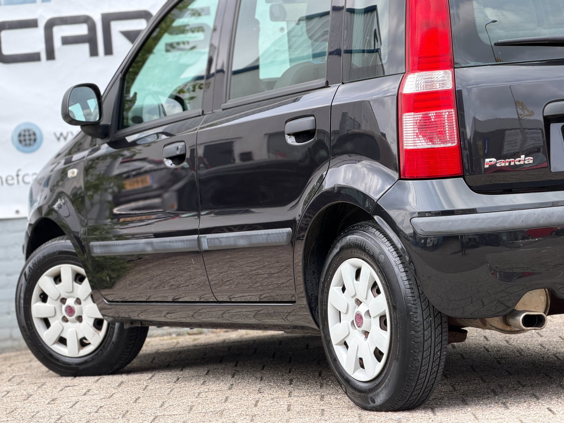 Foto van Fiat Fiat Panda
