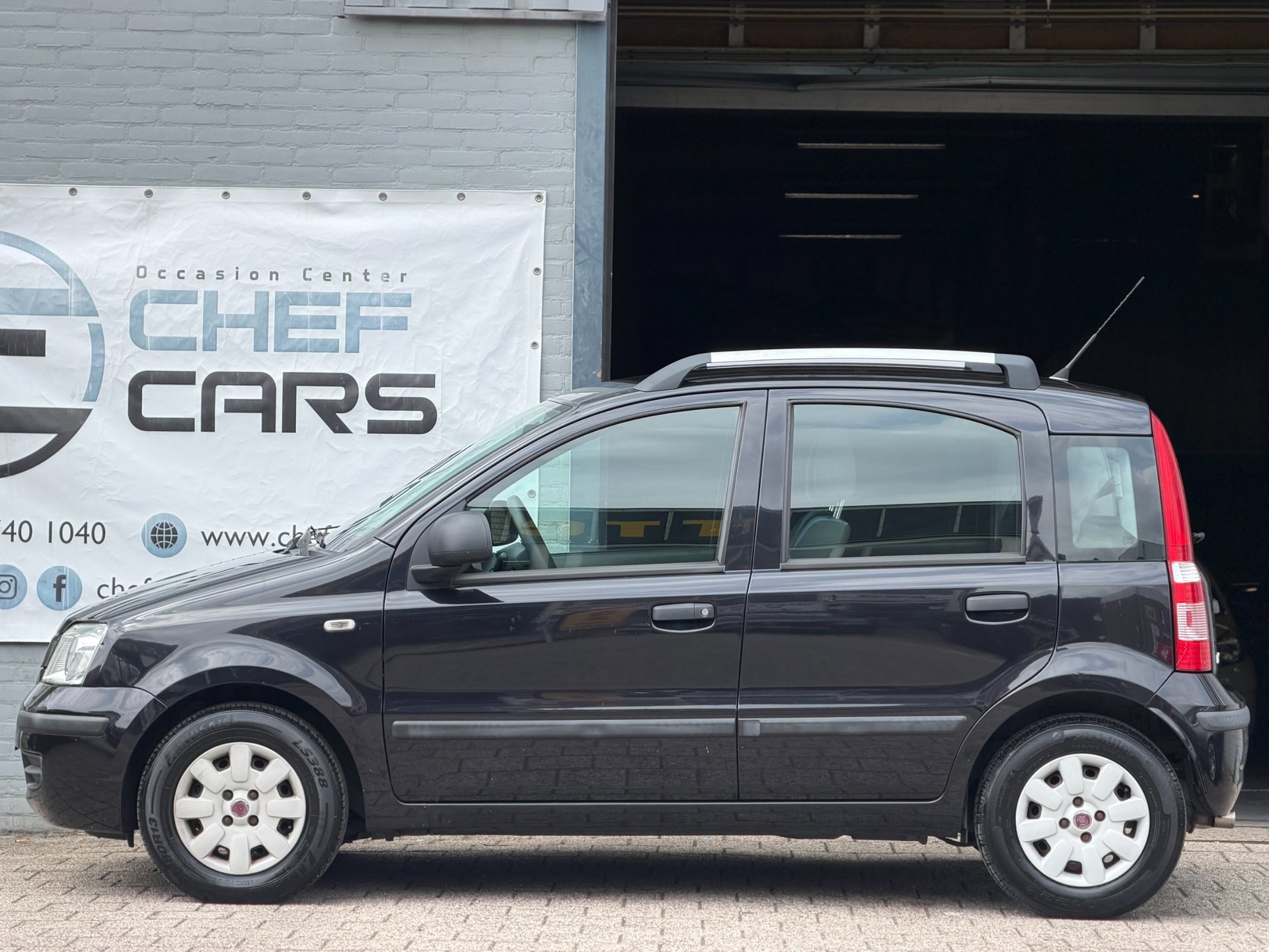 Foto van Fiat Fiat Panda