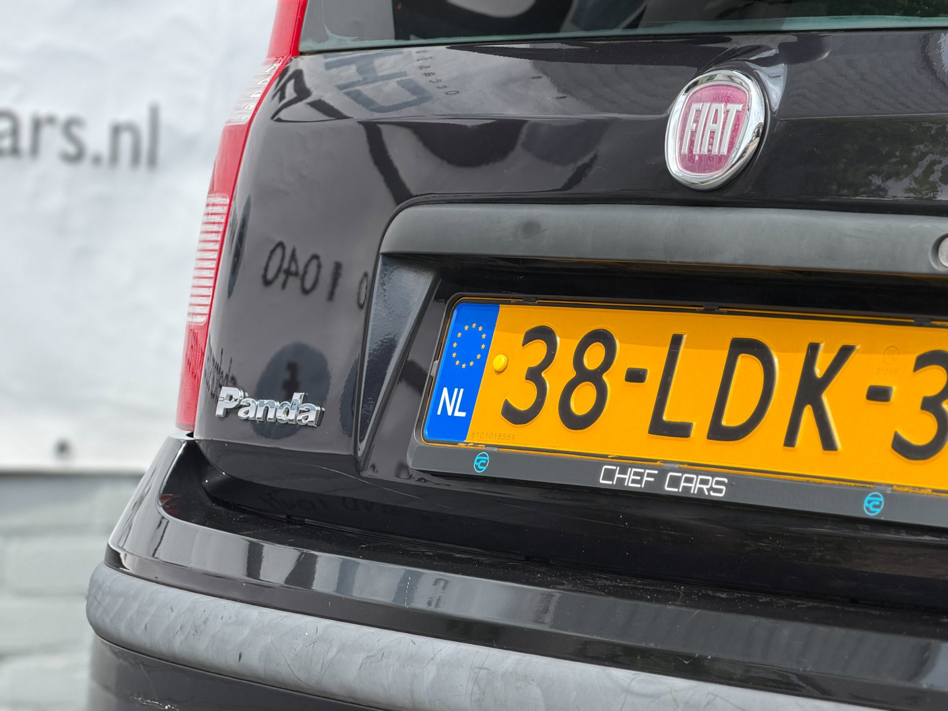 Foto van Fiat Fiat Panda